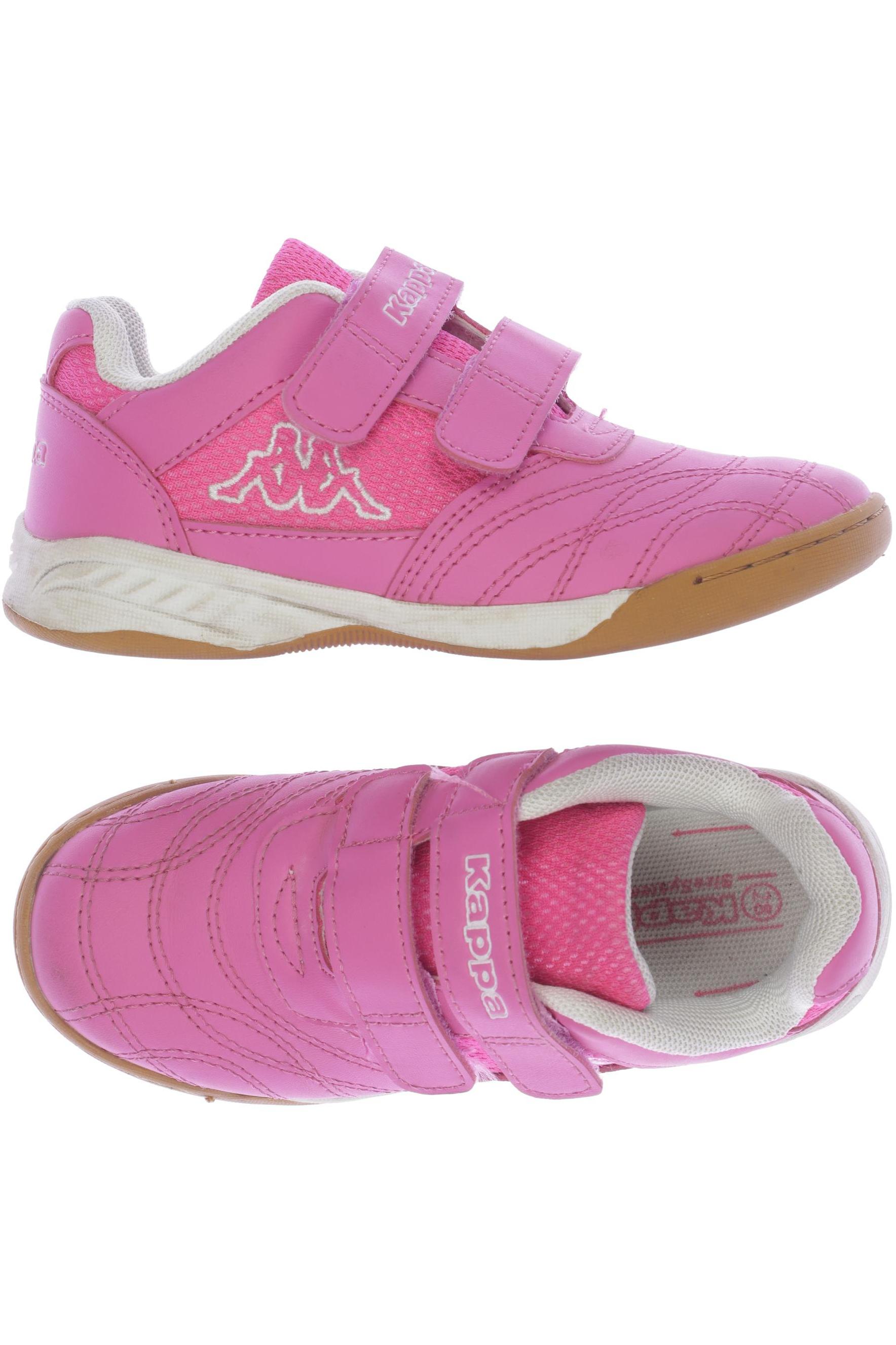

Kappa Damen Kinderschuhe, pink, Gr. 28