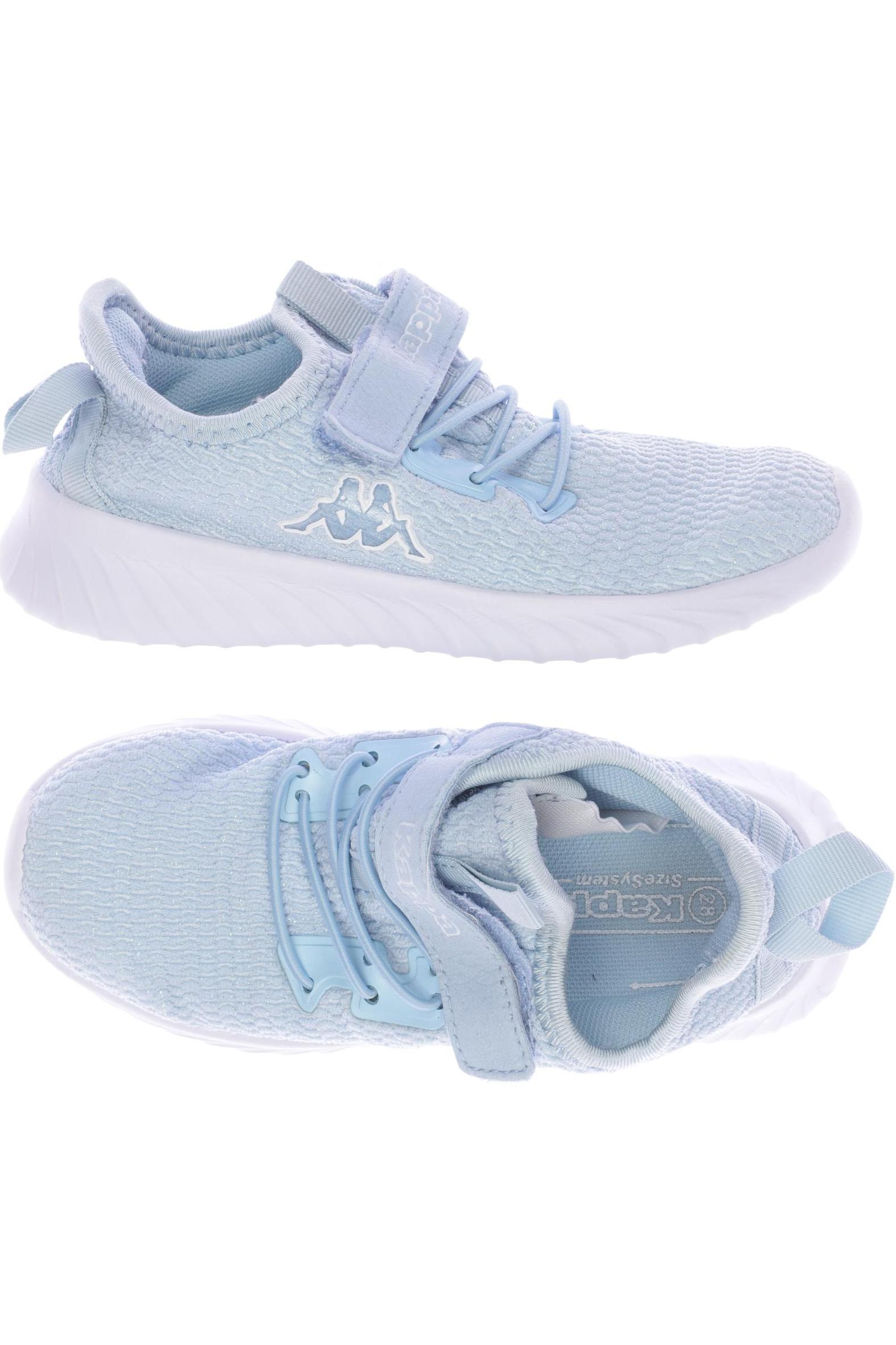 

Kappa Mädchen Kinderschuhe, hellblau