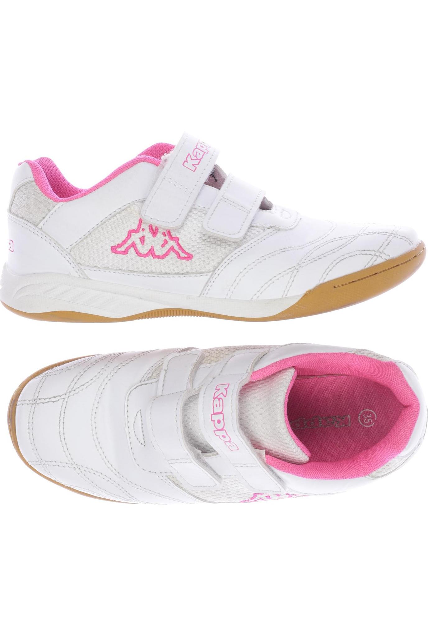 

Kappa Mädchen Kinderschuhe, weiß