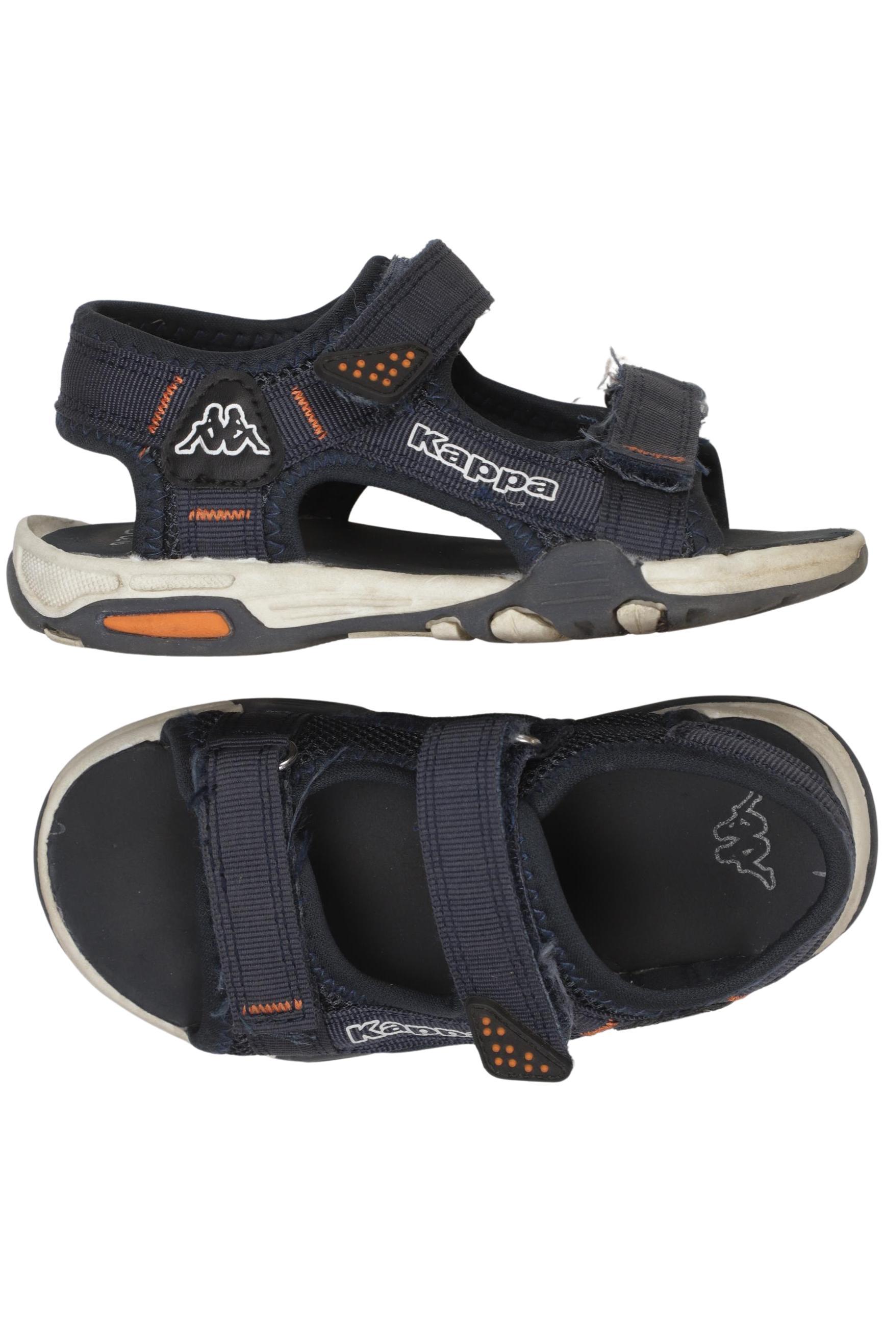 

Kappa Mädchen Kinderschuhe, marineblau, Gr. 27