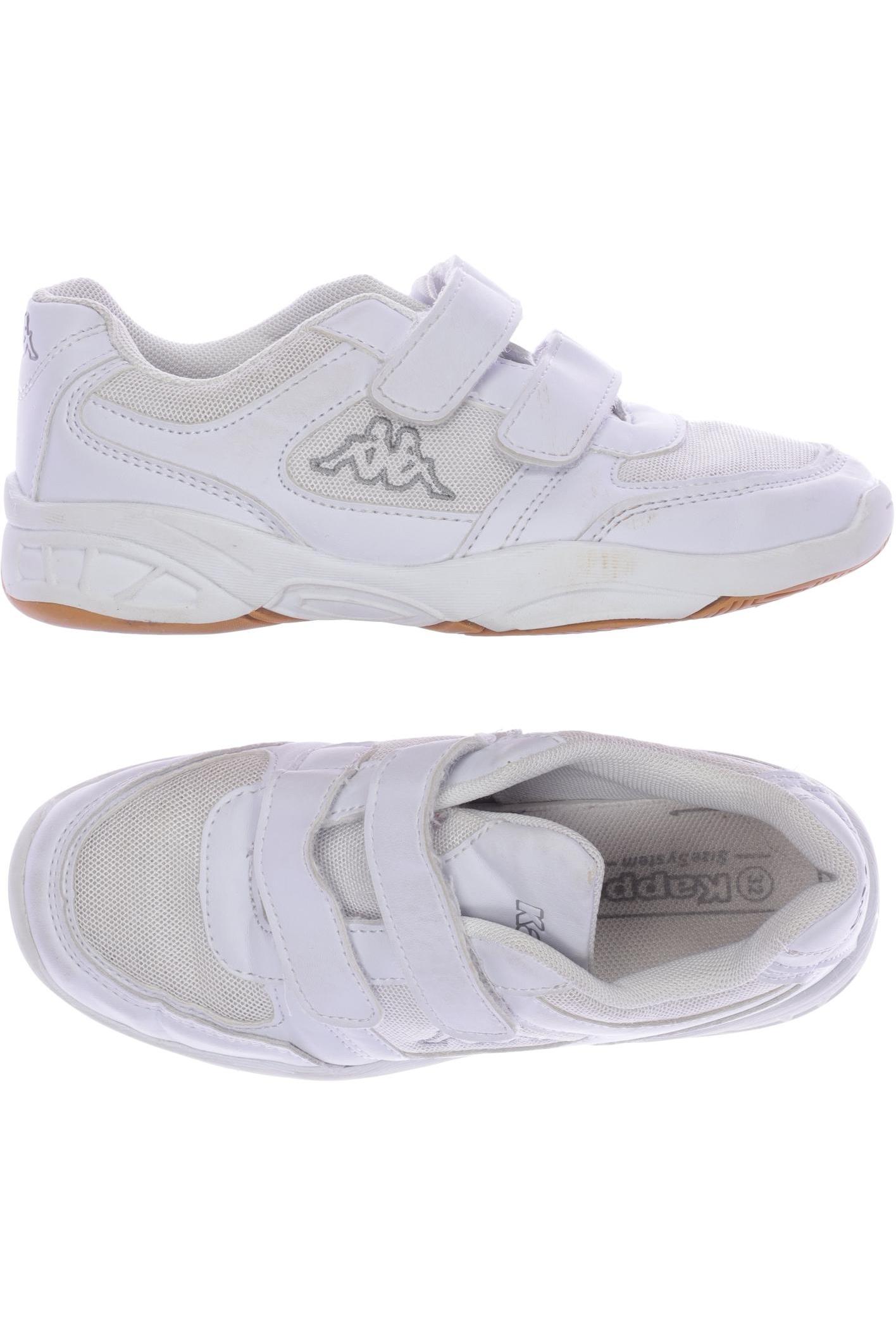 

Kappa Mädchen Kinderschuhe, cremeweiß, Gr. 32