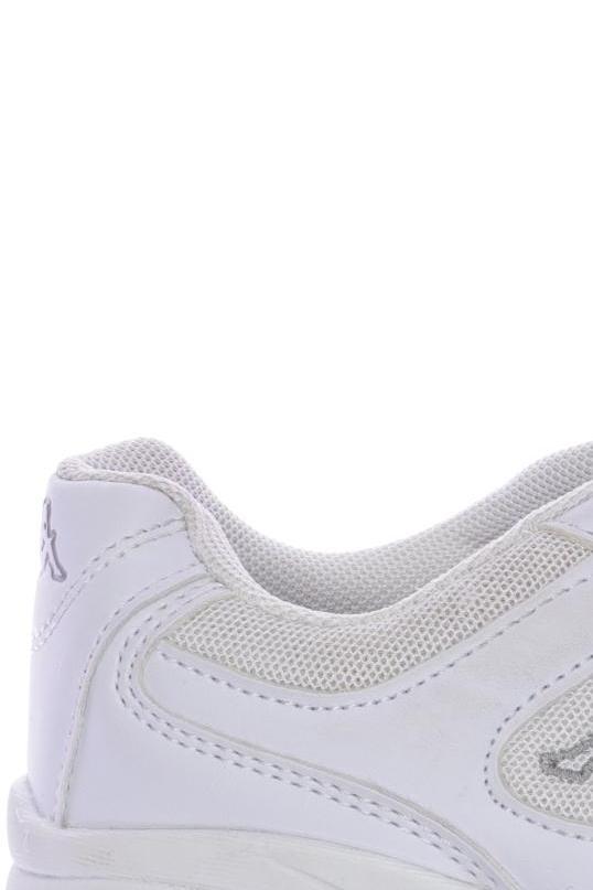 Thumbnail - Kappa Mädchen Kinderschuhe, cremeweiß, Gr. 32