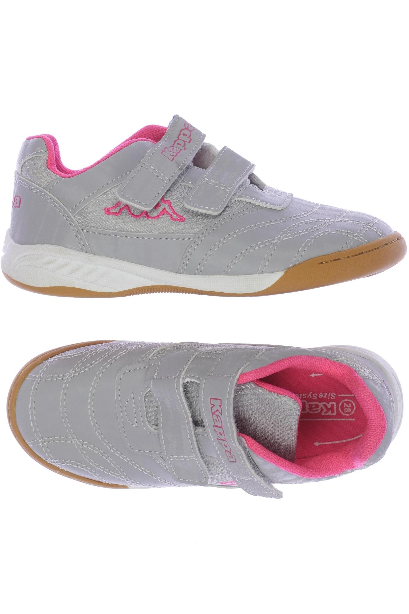 

Kappa Damen Kinderschuhe, grau, Gr. 28