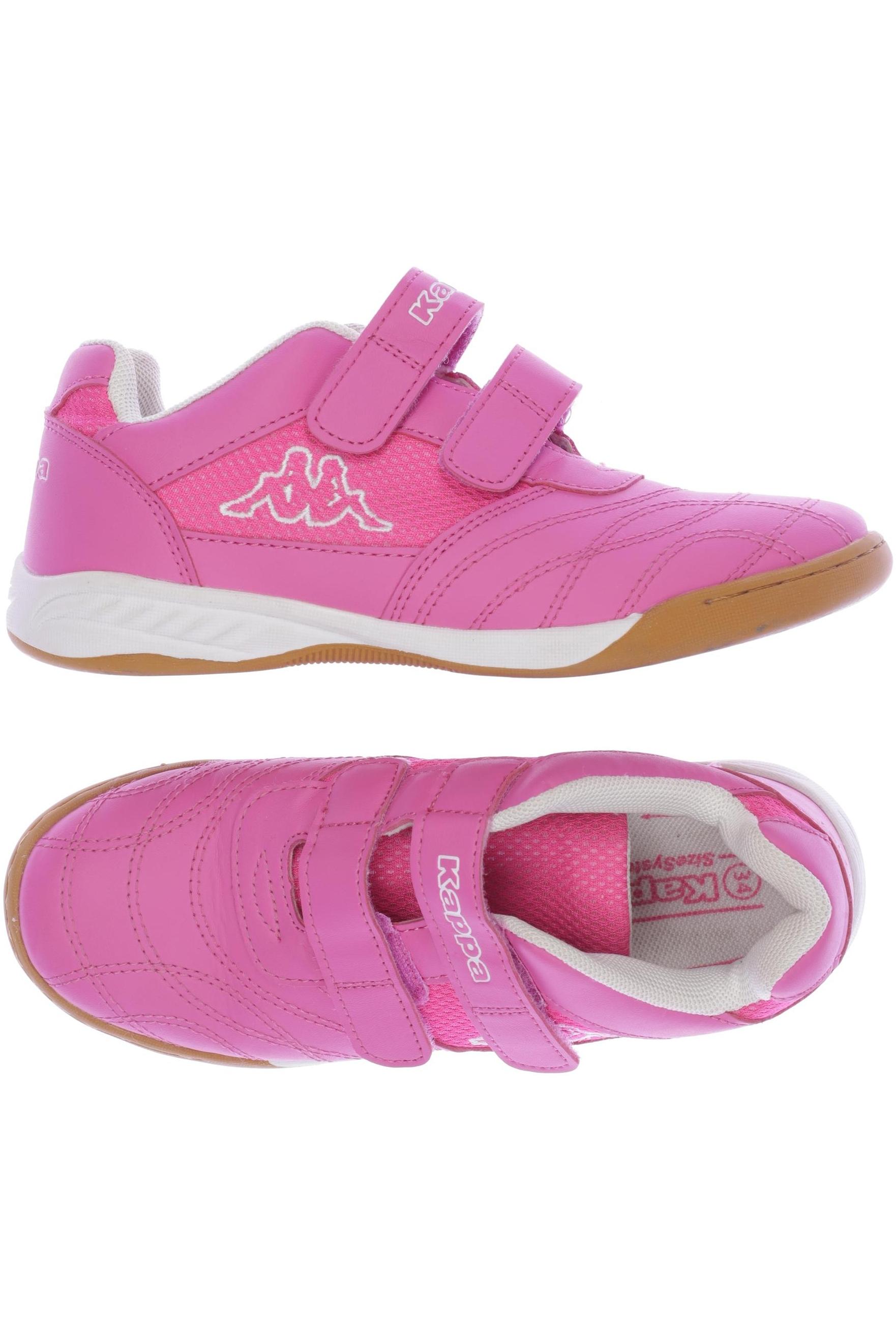 

Kappa Damen Kinderschuhe, pink, Gr. 34
