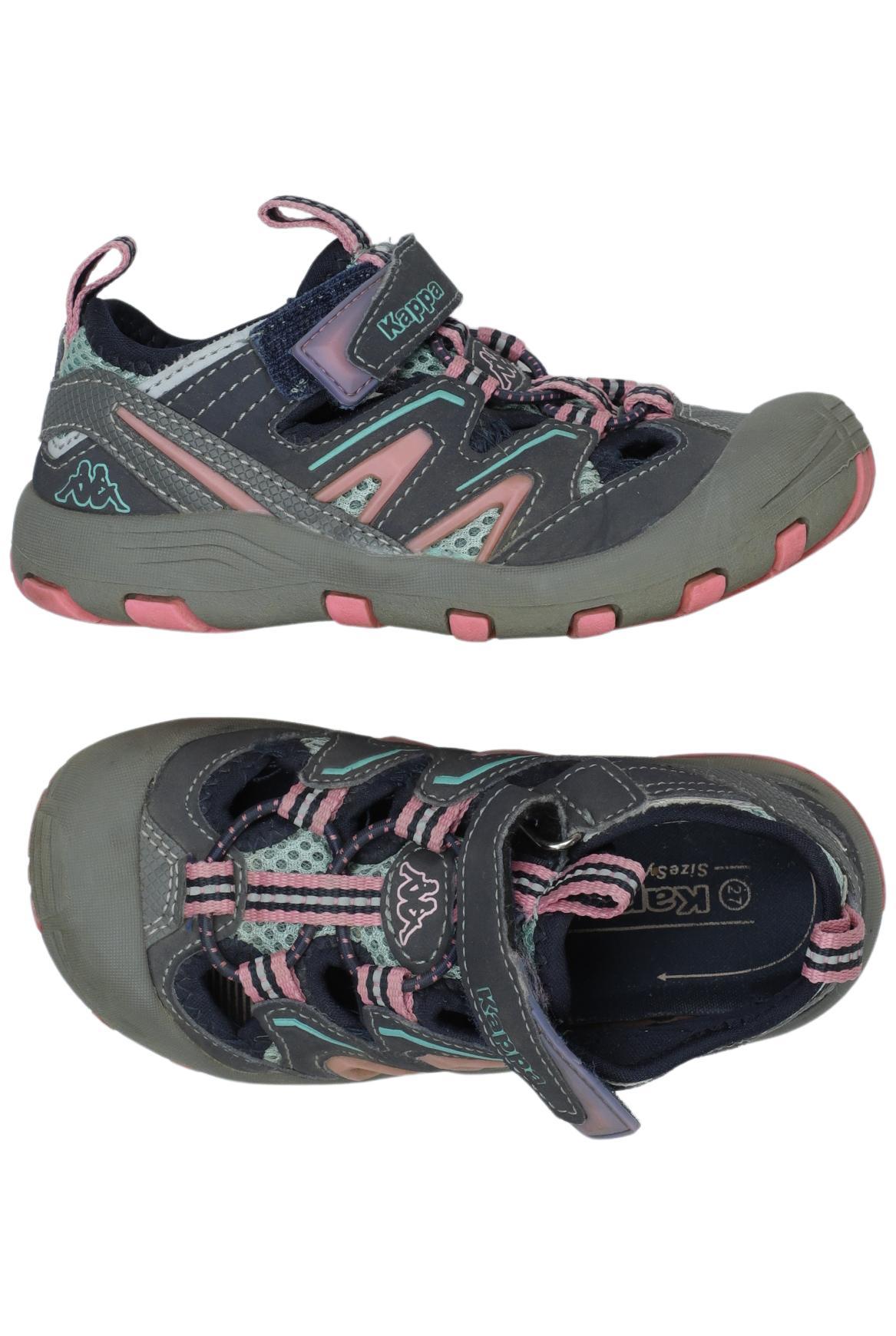 

Kappa Mädchen Kinderschuhe, mehrfarbig, Gr. 27