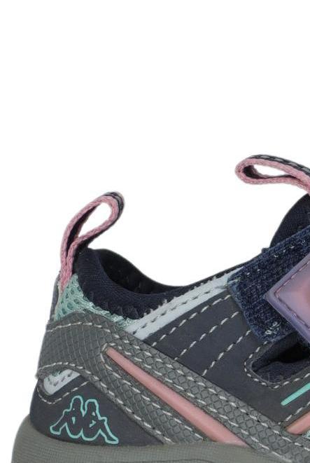 Thumbnail - Kappa Mädchen Kinderschuhe, mehrfarbig, Gr. 27