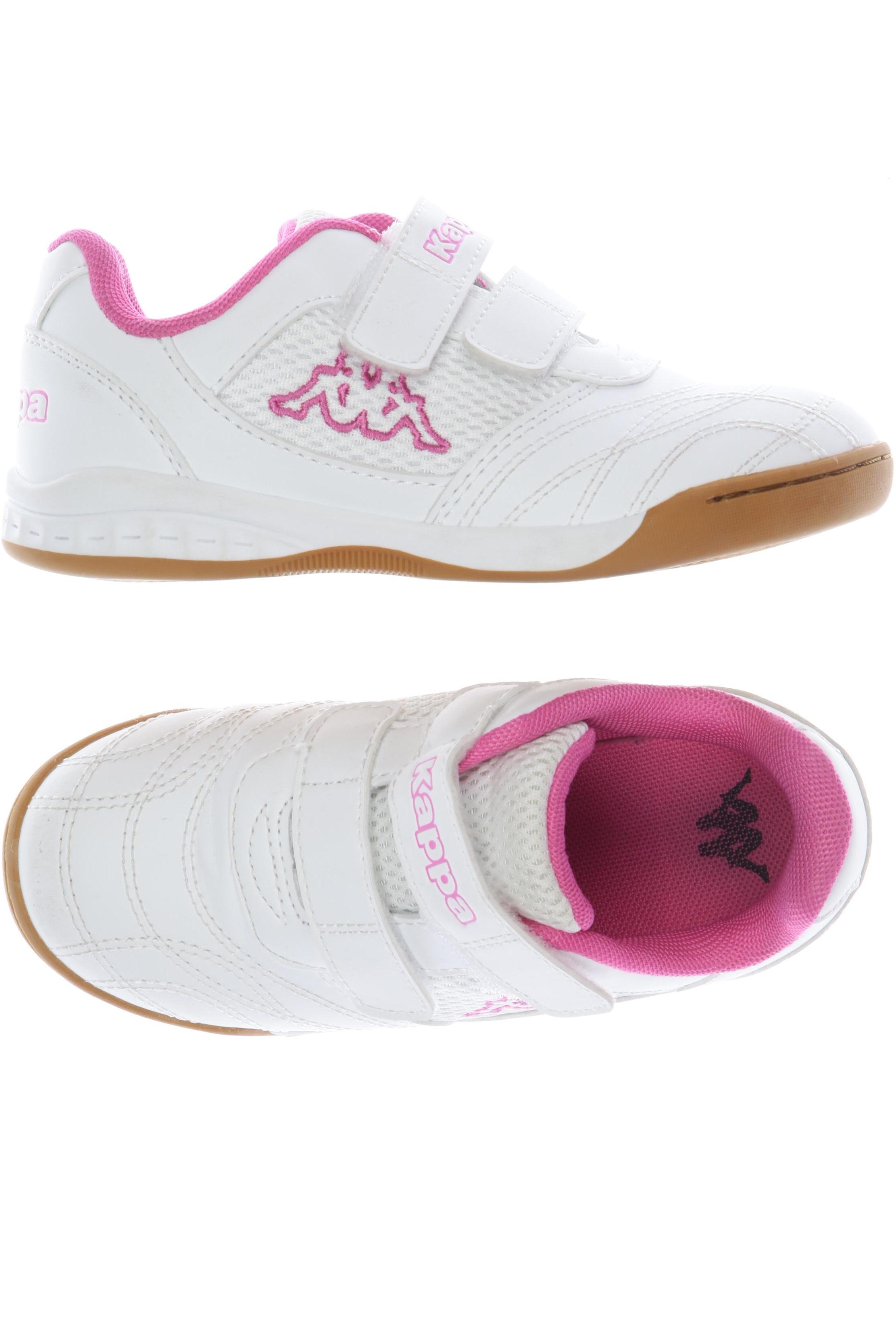 

Kappa Damen Kinderschuhe, weiß, Gr. 29