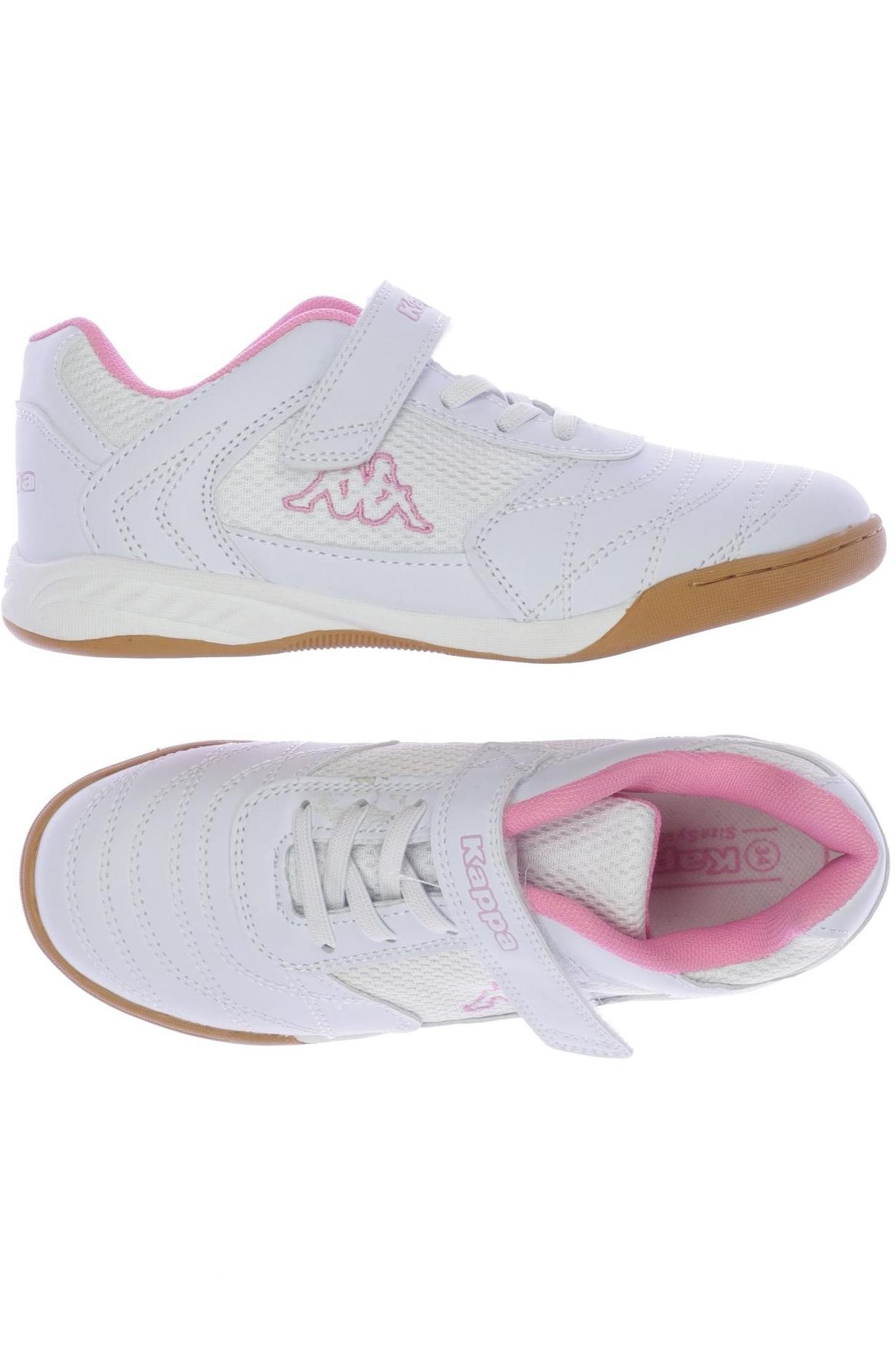

Kappa Damen Kinderschuhe, weiß, Gr. 34