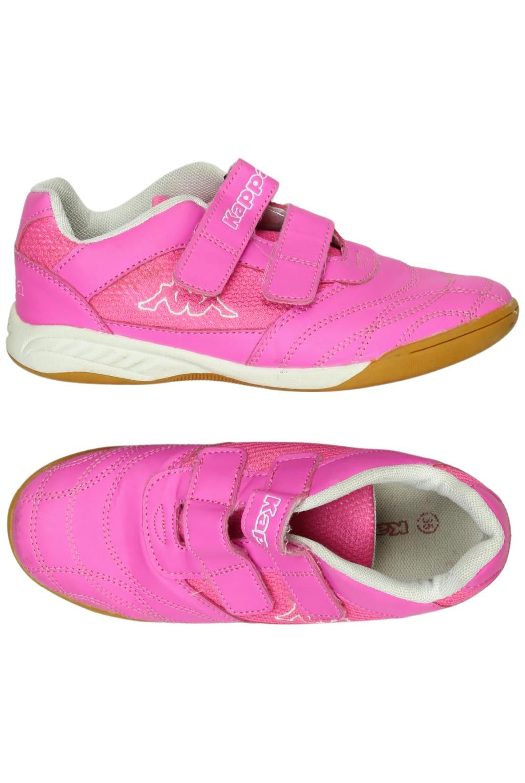 

Kappa Damen Kinderschuhe, pink, Gr. 35
