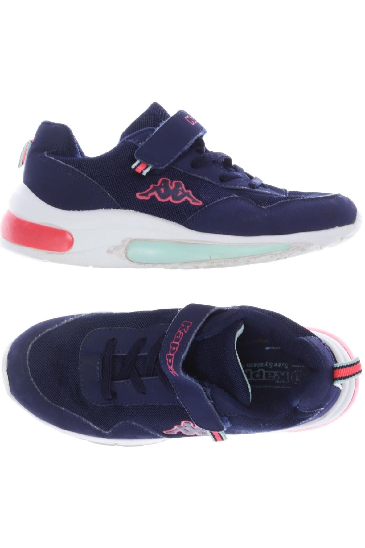 

Kappa Damen Kinderschuhe, marineblau, Gr. 34