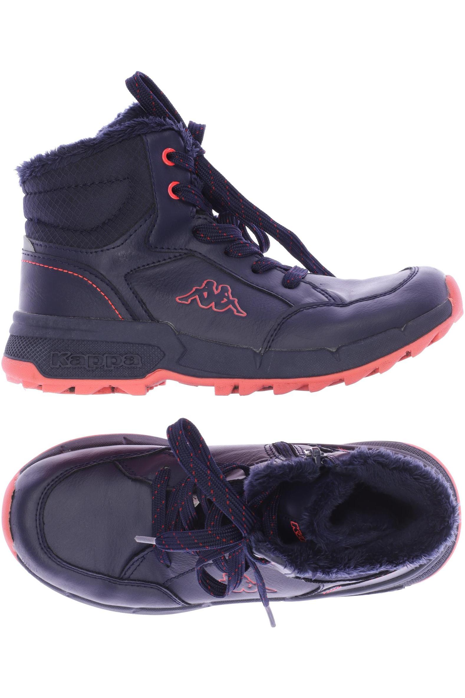 

Kappa Mädchen Kinderschuhe, marineblau
