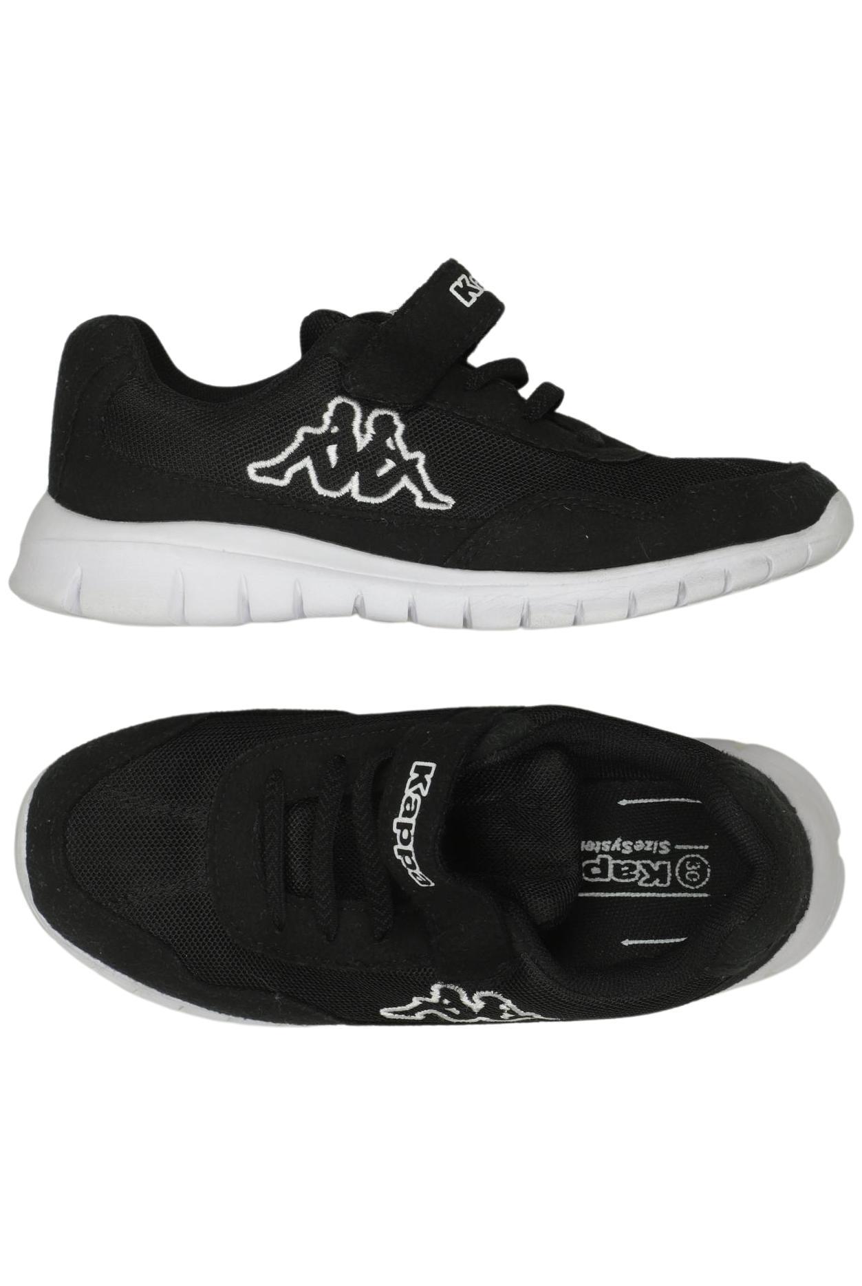 

Kappa Mädchen Kinderschuhe, schwarz, Gr. 30