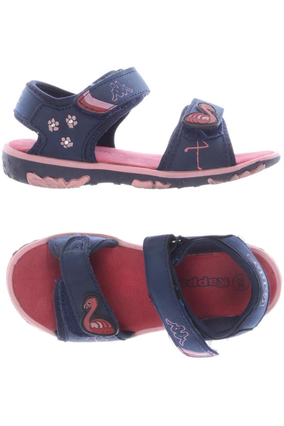 

Kappa Damen Kinderschuhe, marineblau, Gr. 28