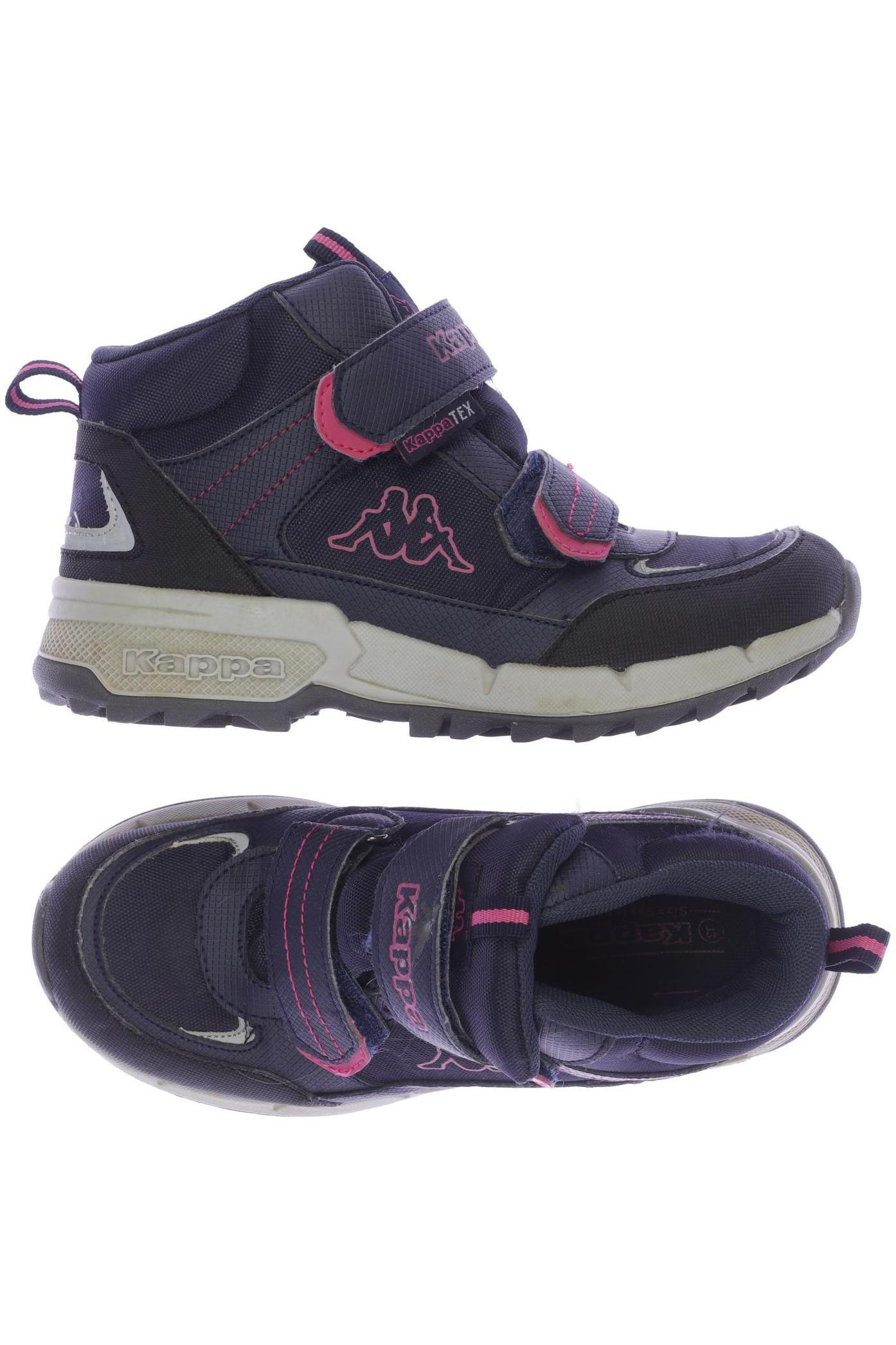 

Kappa Damen Kinderschuhe, marineblau, Gr. 33