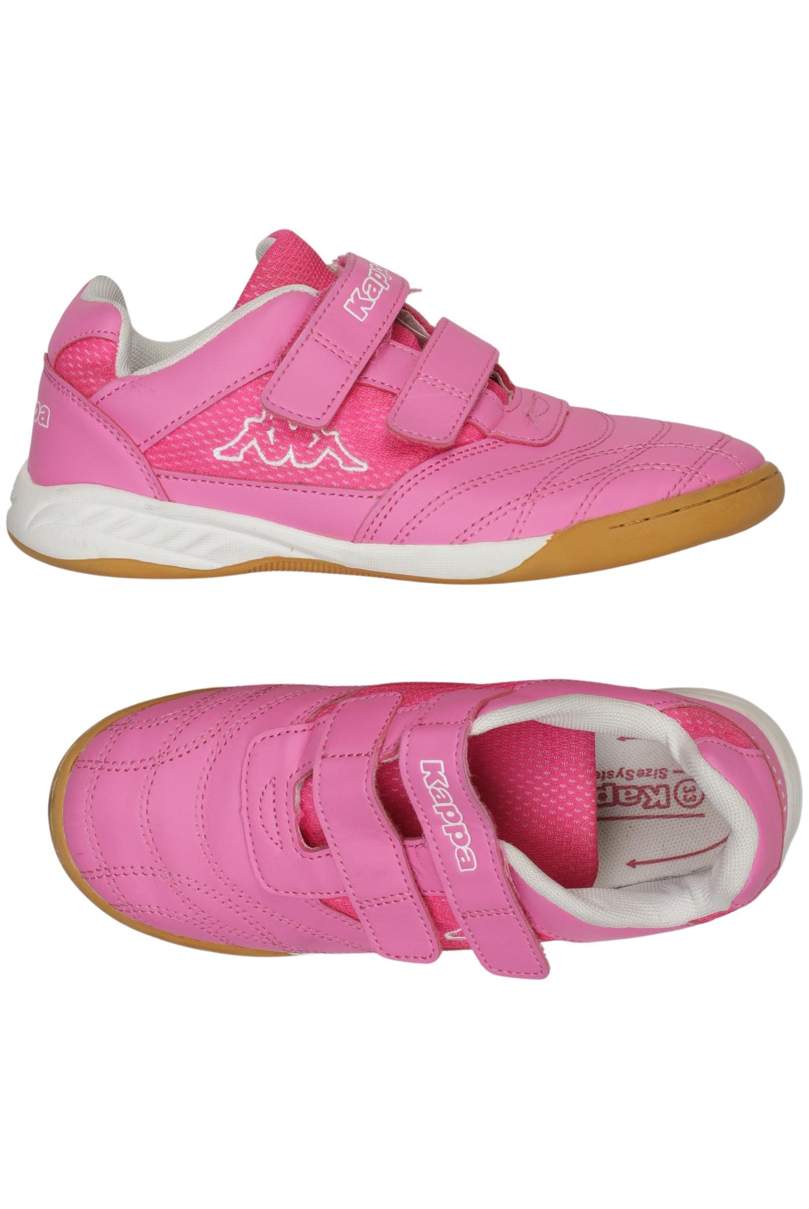 

Kappa Damen Kinderschuhe, pink, Gr. 33