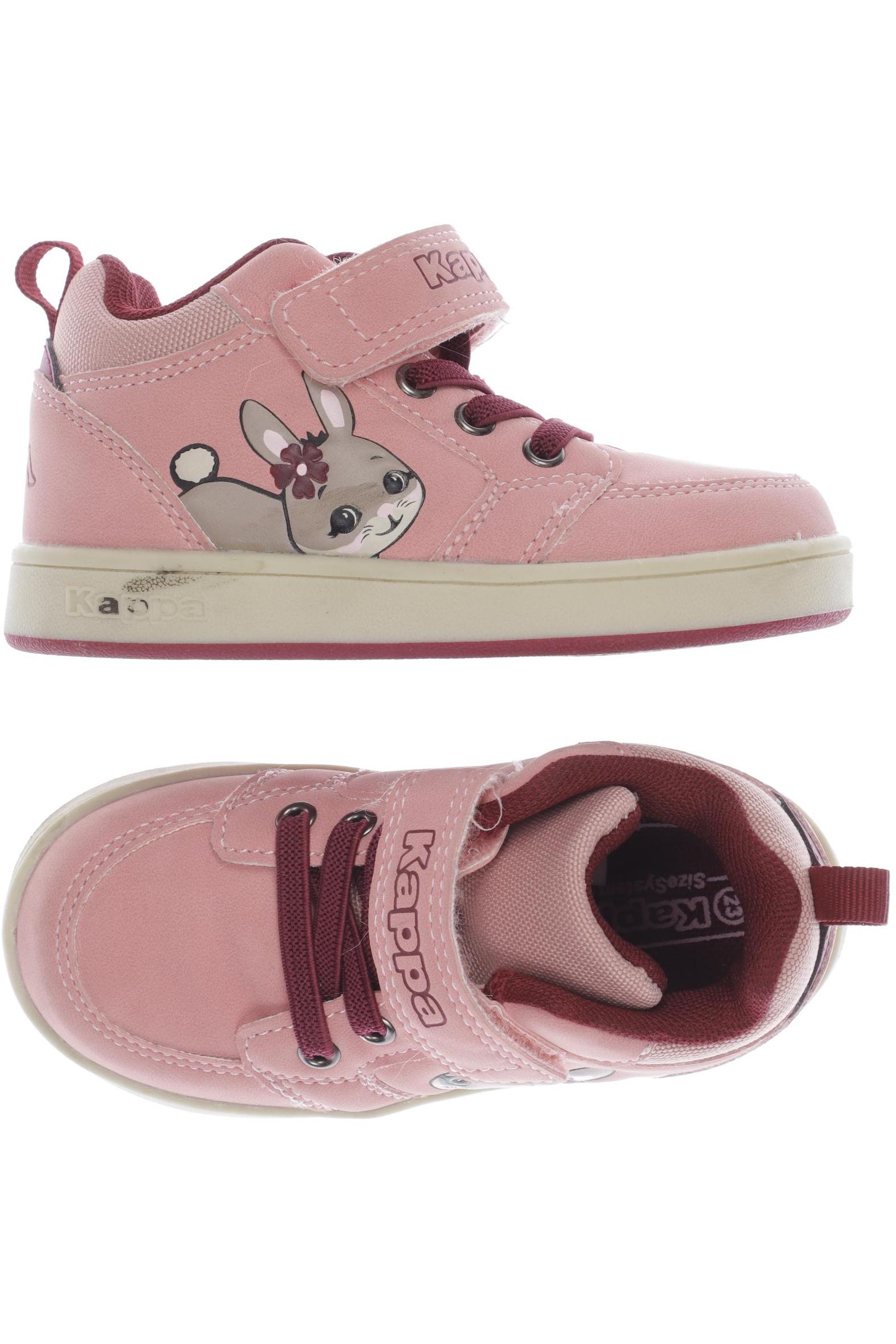 

Kappa Damen Kinderschuhe, pink, Gr. 23