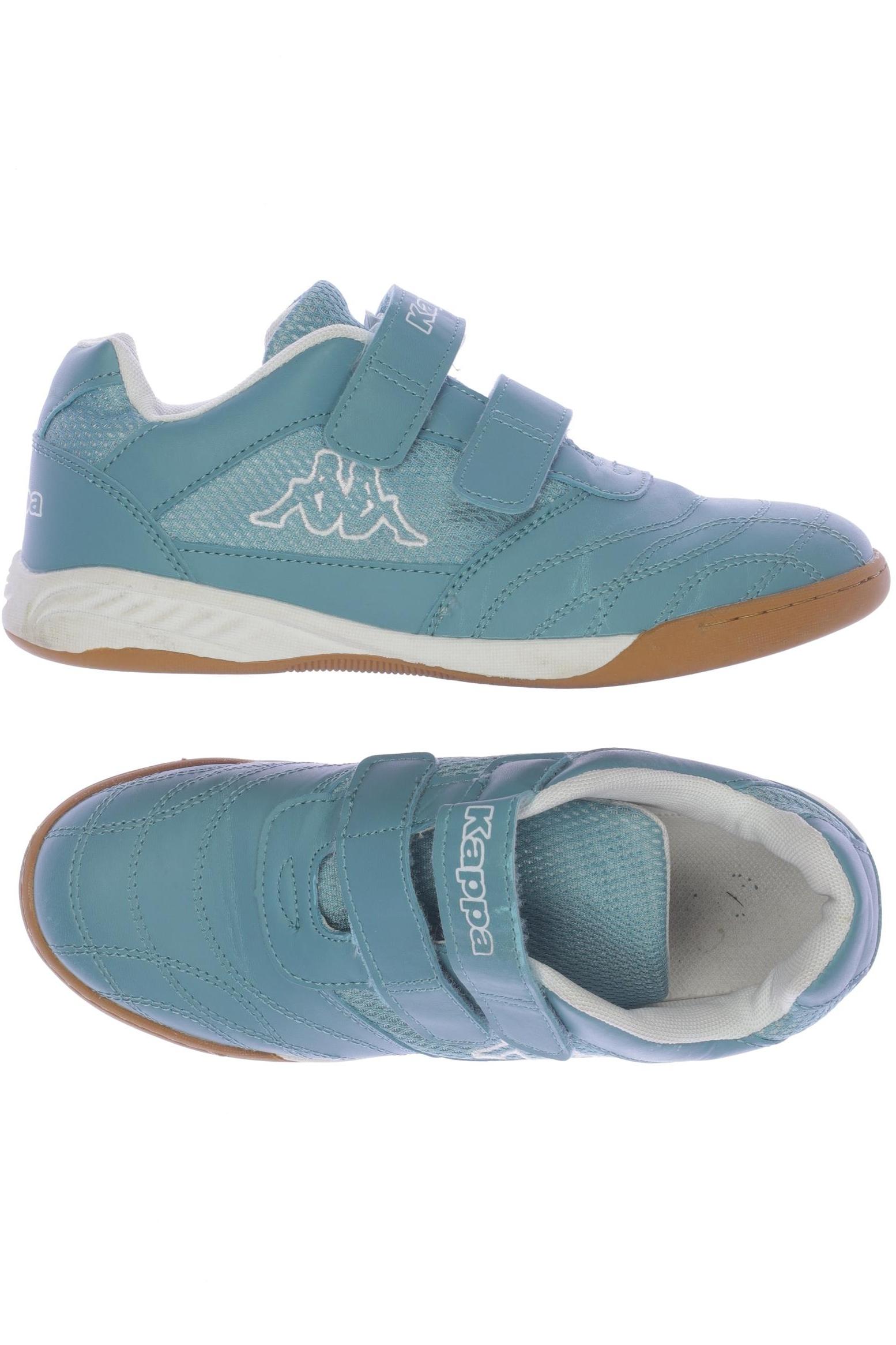 

Kappa Mädchen Kinderschuhe, türkis, Gr. 36