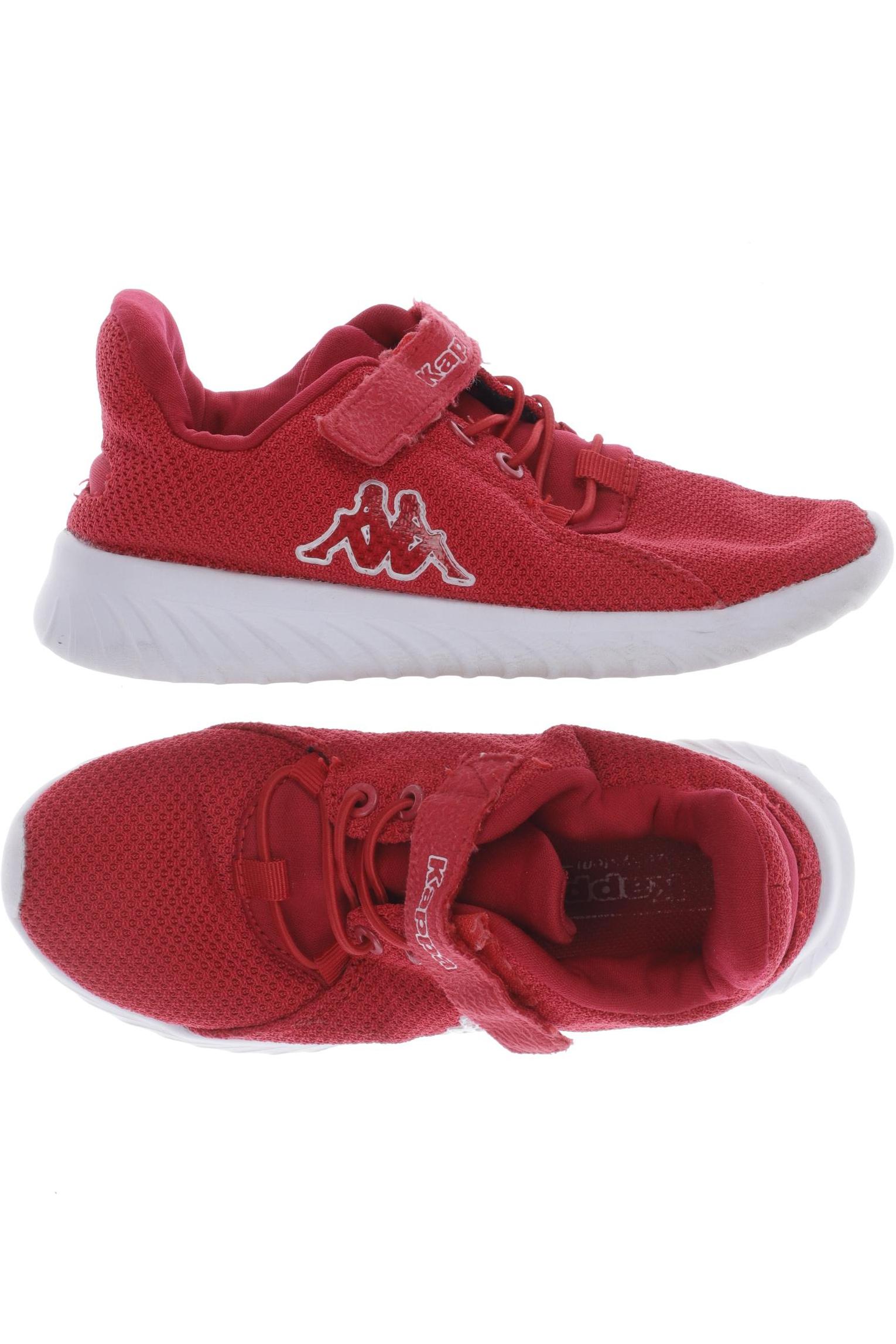 

Kappa Damen Kinderschuhe, rot, Gr. 32