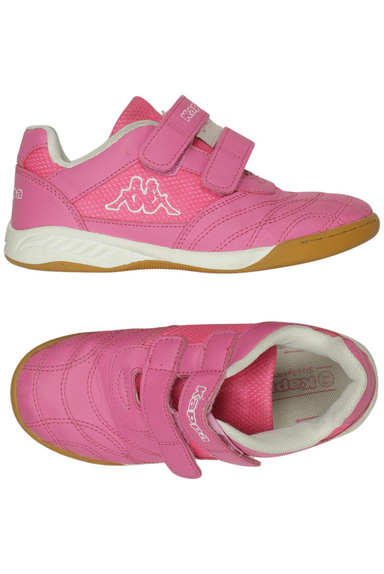 

Kappa Mädchen Kinderschuhe, pink, Gr. 33