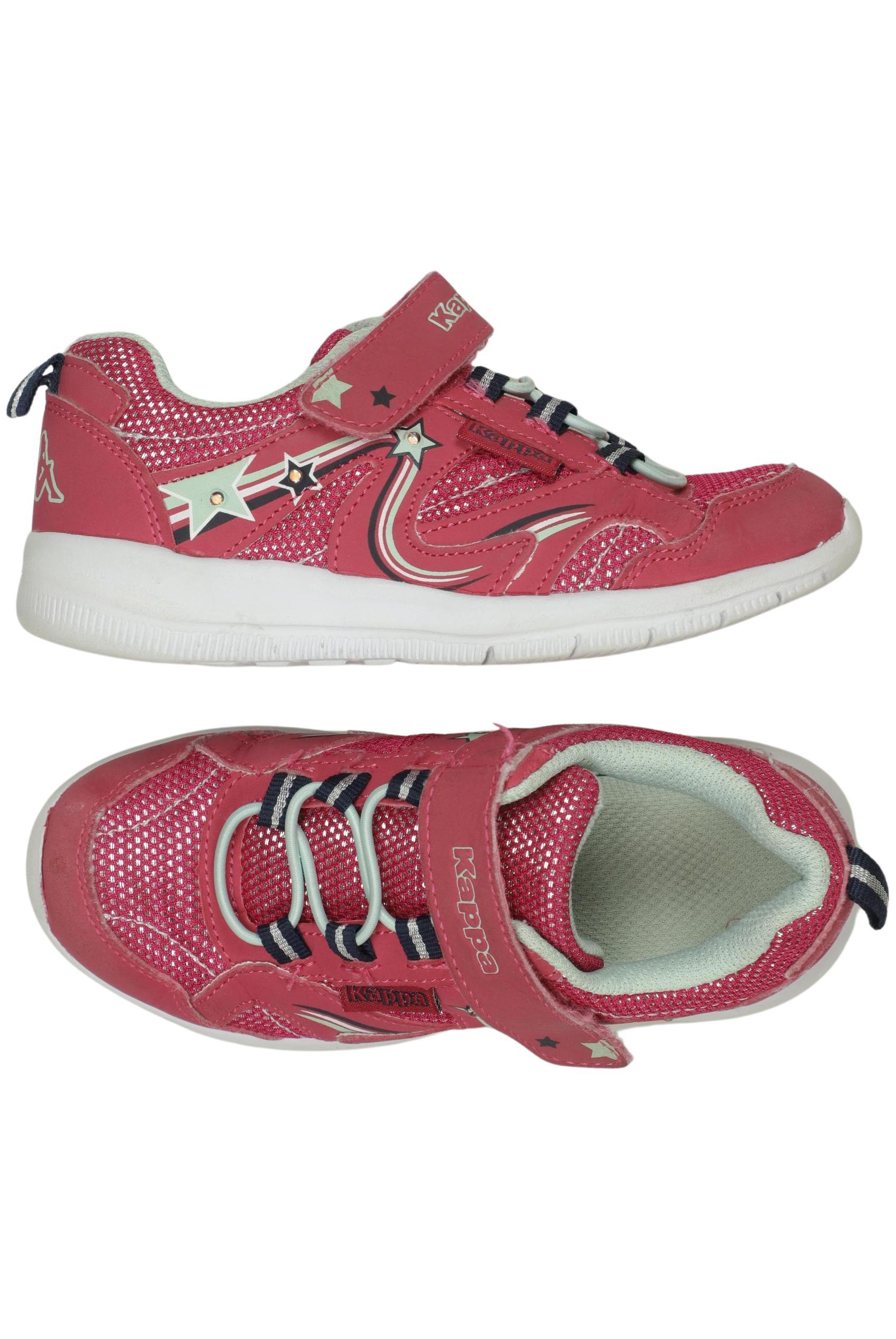 

Kappa Damen Kinderschuhe, pink, Gr. 27
