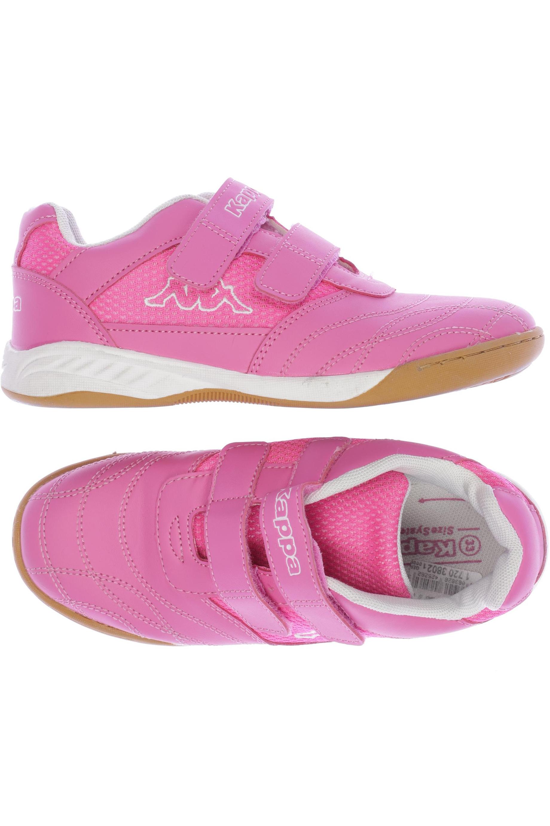 

Kappa Damen Kinderschuhe, pink, Gr. 33