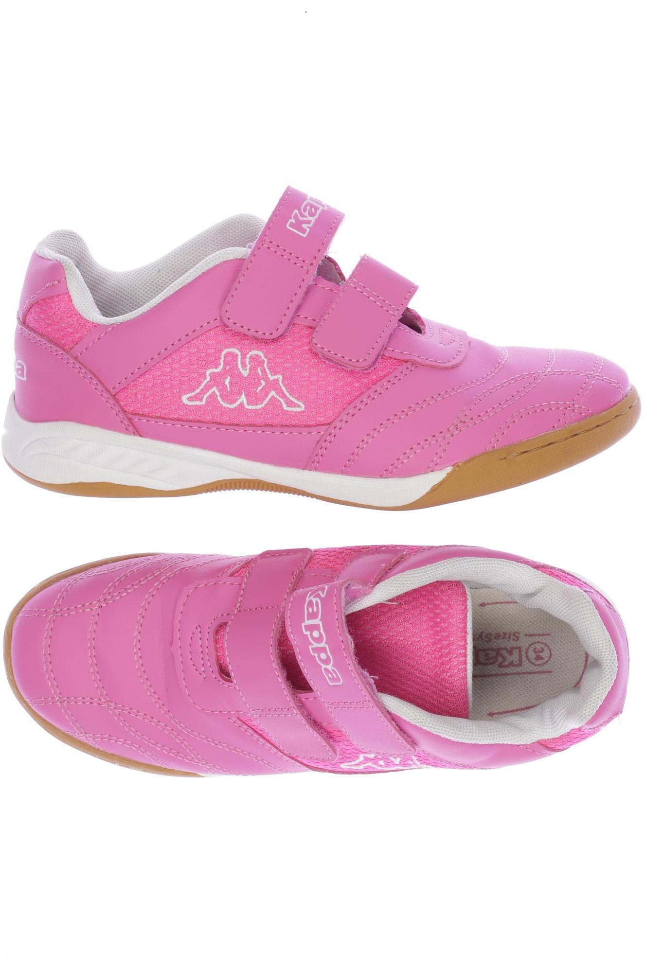 

Kappa Damen Kinderschuhe, pink, Gr. 34