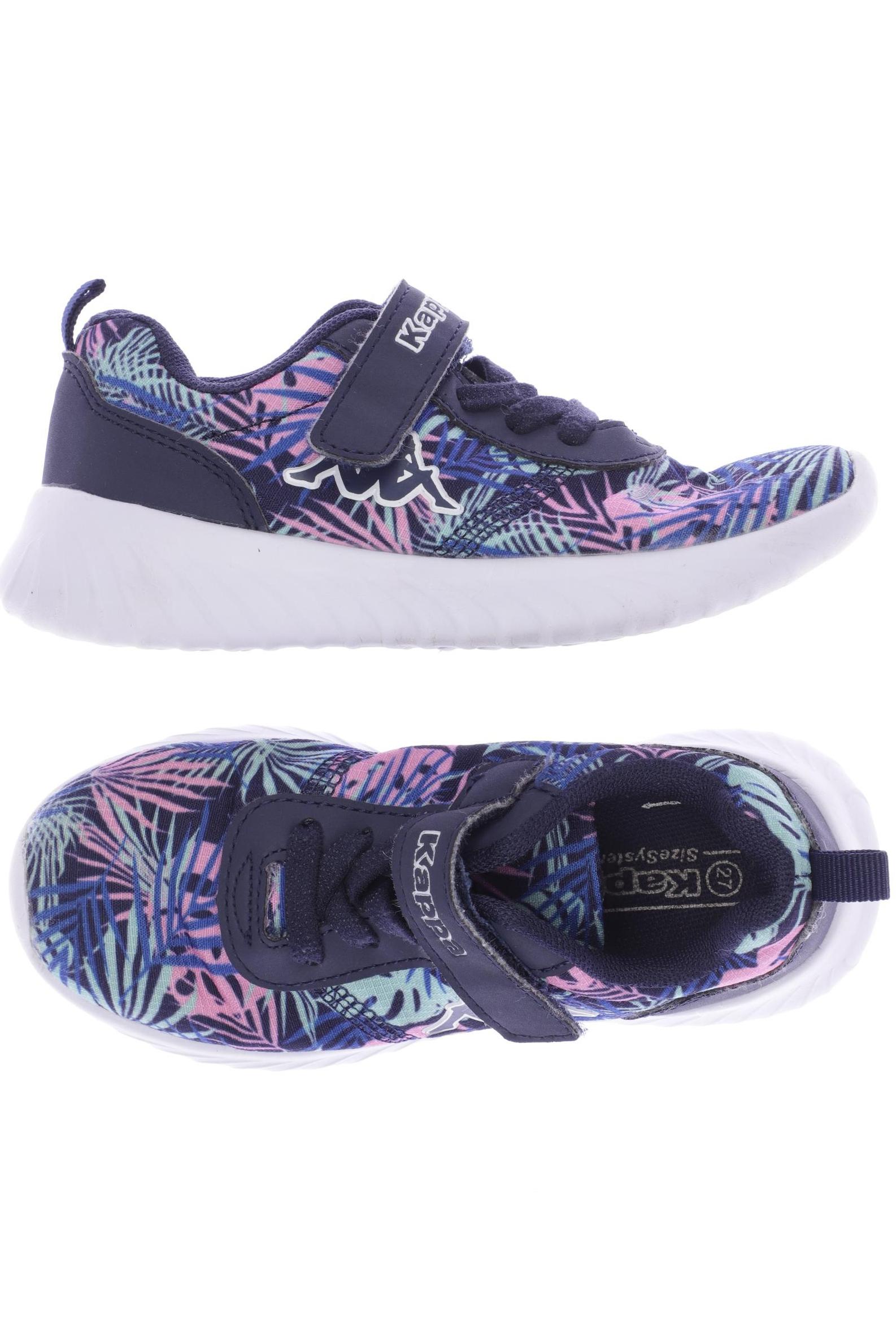 

Kappa Mädchen Kinderschuhe, marineblau