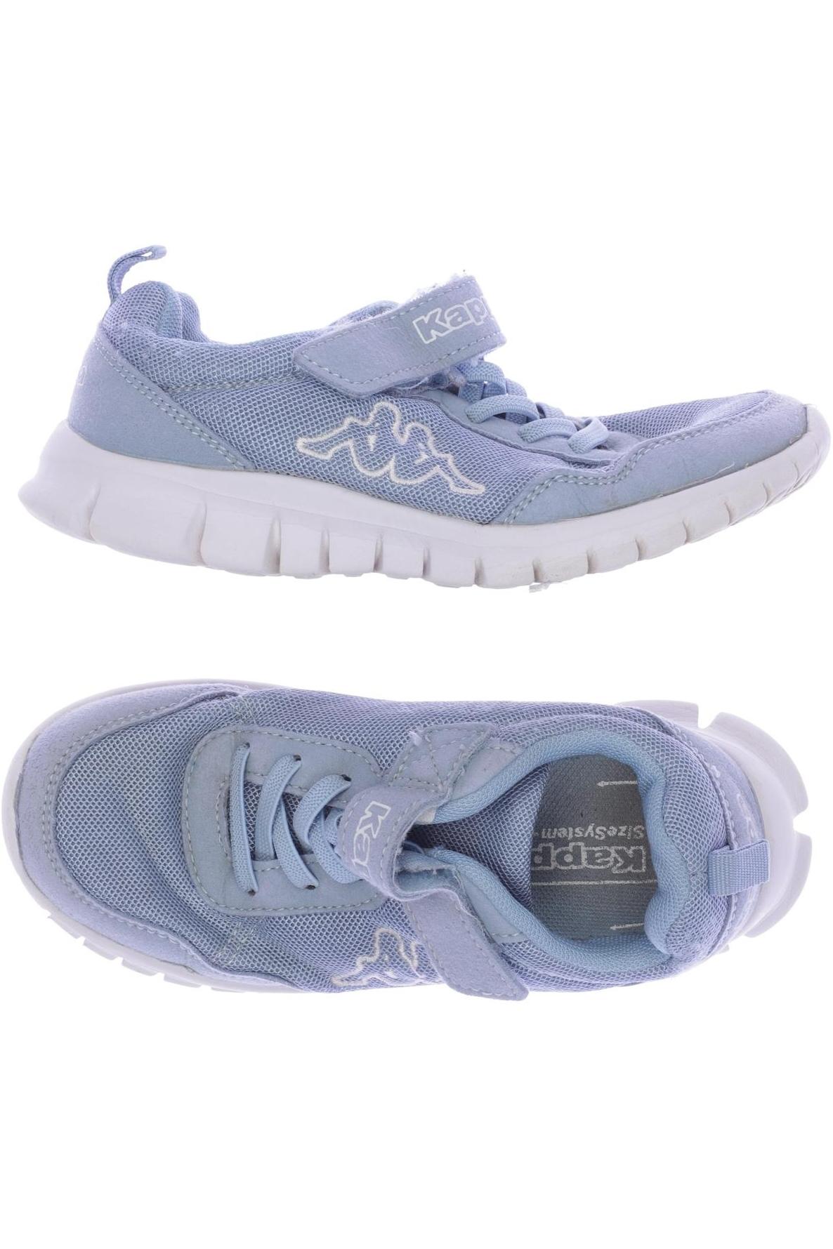 

Kappa Damen Kinderschuhe, hellblau, Gr. 30