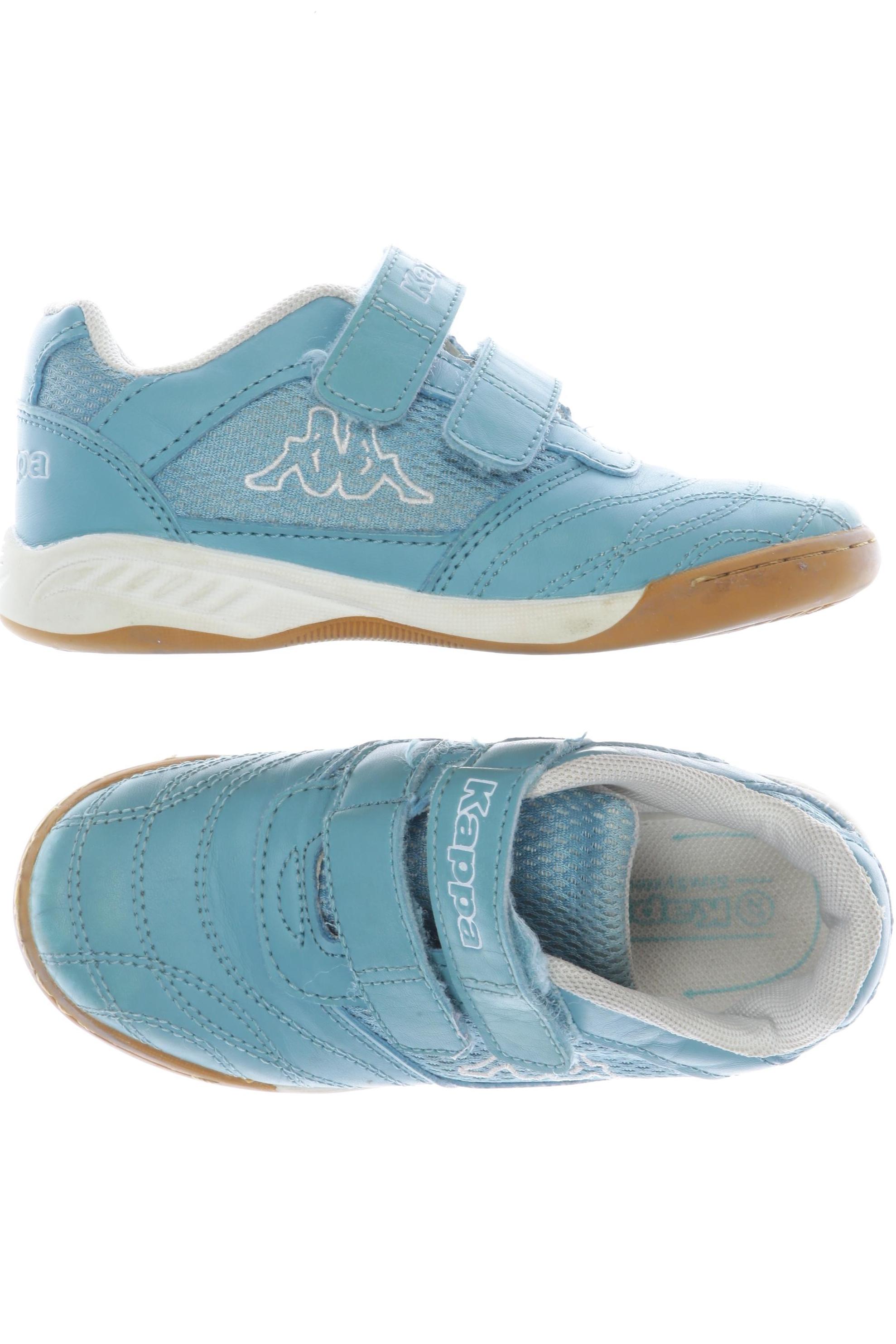 

Kappa Damen Kinderschuhe, türkis, Gr. 27