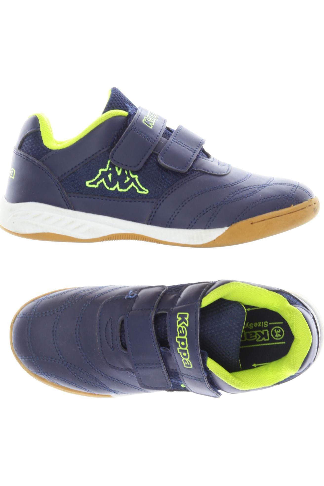 

Kappa Damen Kinderschuhe, marineblau, Gr. 34