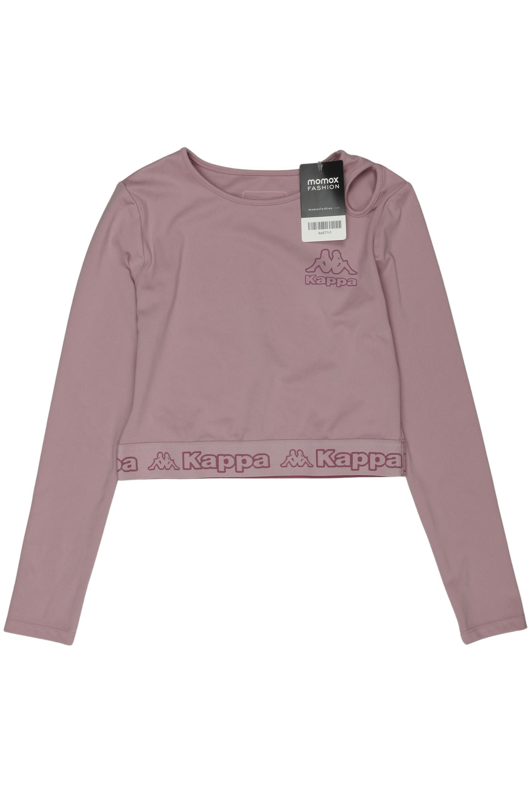 

Kappa Mädchen Langarmshirt, flieder, Gr. 152