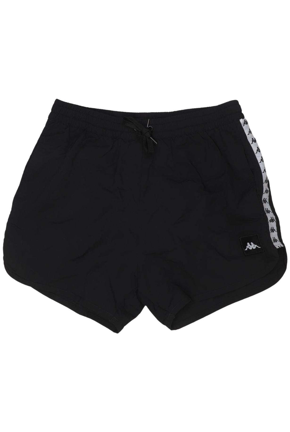 

Kappa Mädchen Shorts, schwarz, Gr. 134