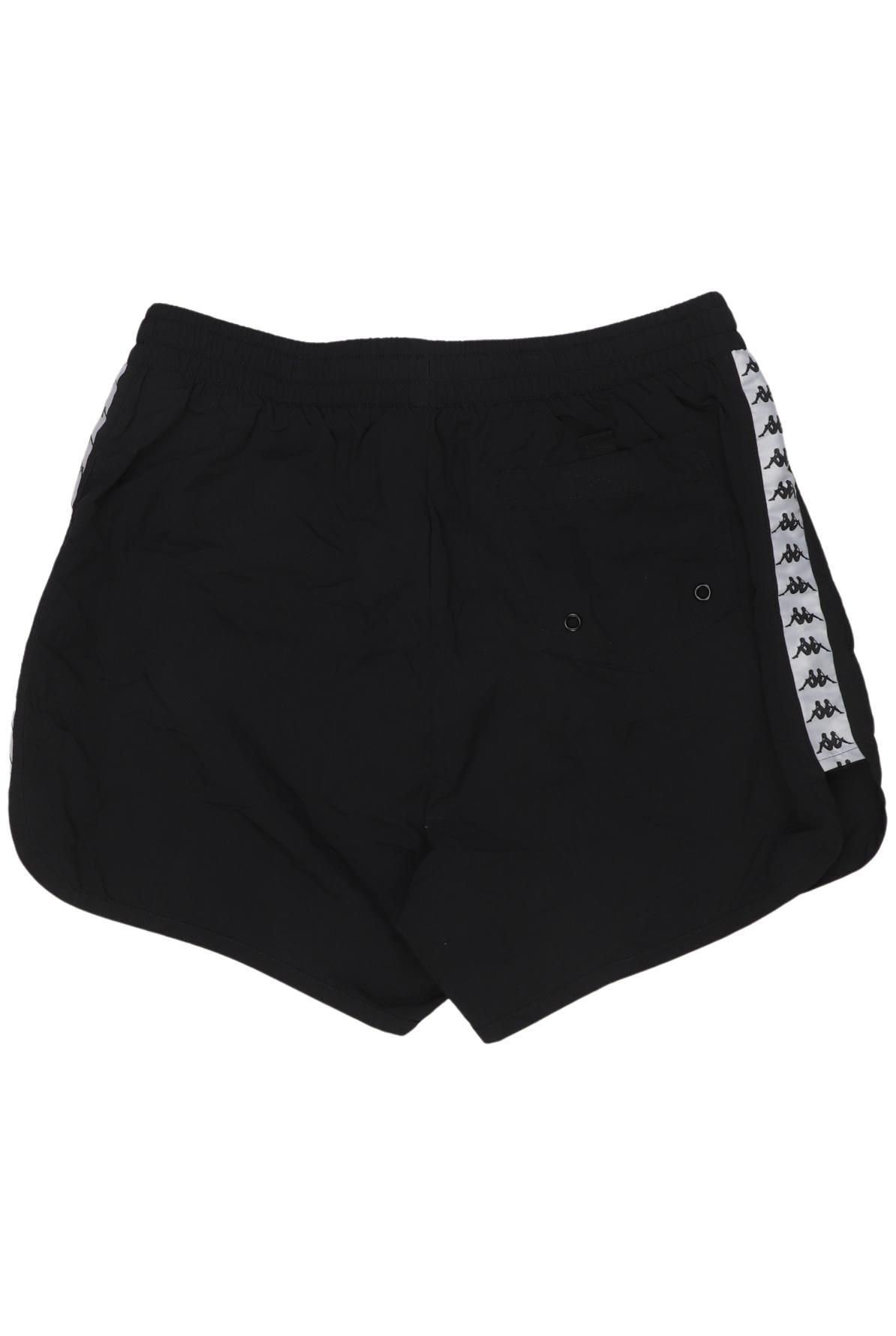 Thumbnail - Kappa Mädchen Shorts, schwarz, Gr. 134