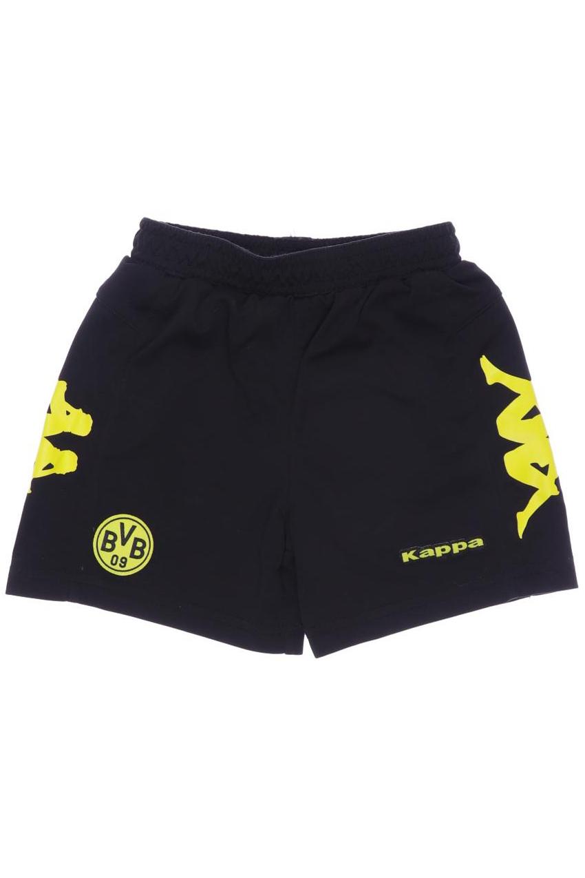

Kappa Mädchen Shorts, schwarz