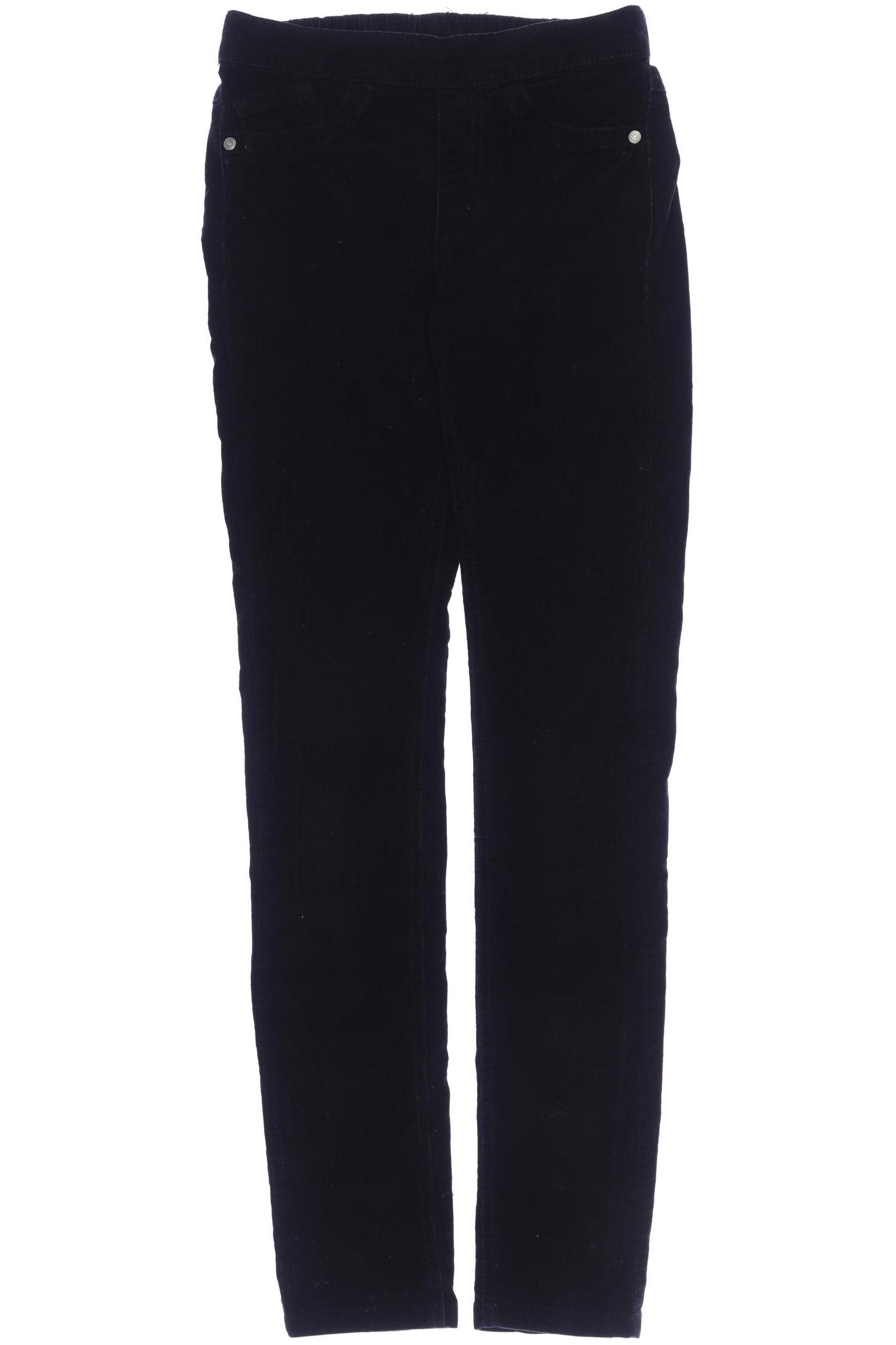 

Kappa Damen Stoffhose, schwarz, Gr. 146