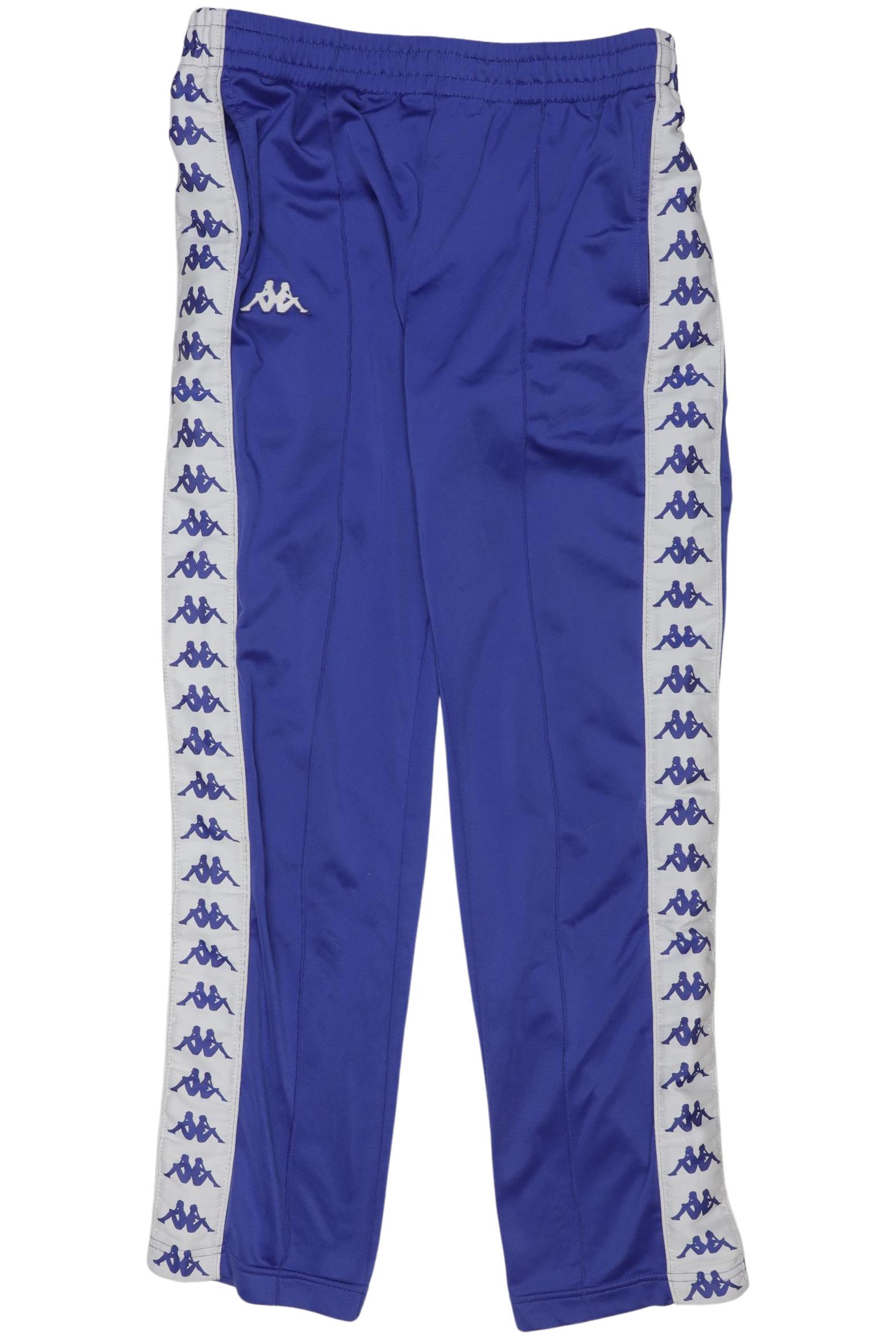 

Kappa Mädchen Stoffhose, blau, Gr. 164