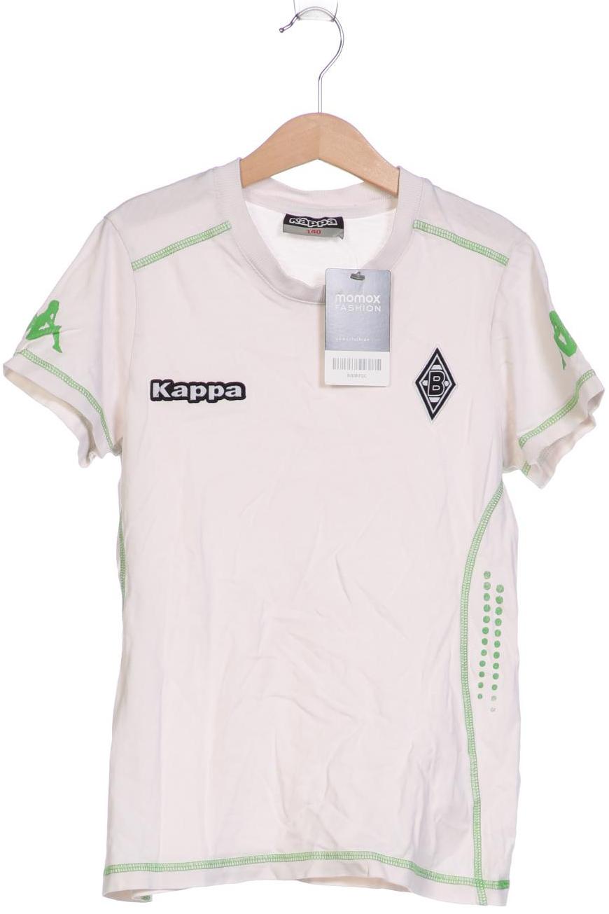 

Kappa Damen T-Shirt, weiß, Gr. 140
