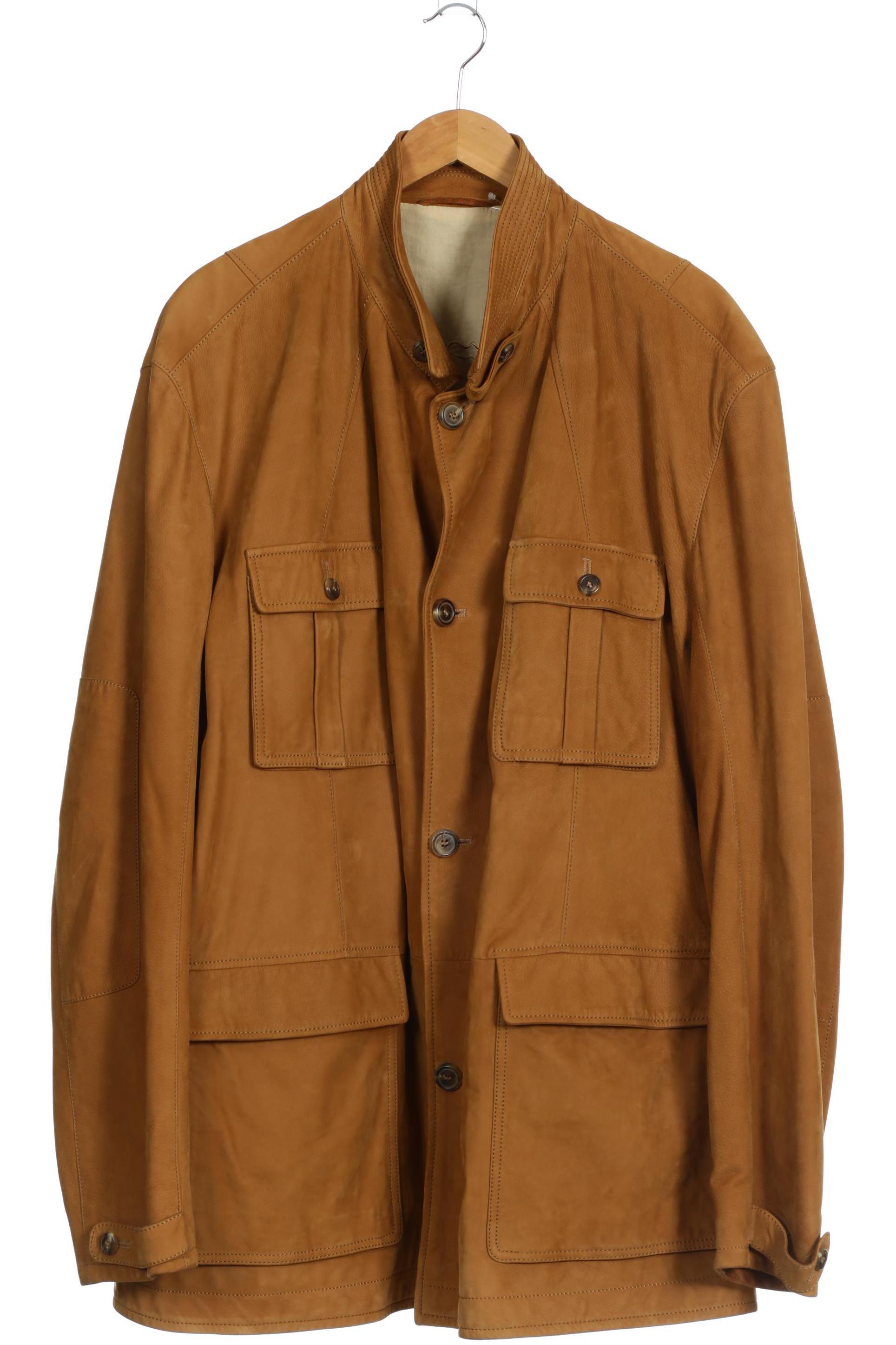Thumbnail - Kapraun Herren Jacke, braun, Gr. 58