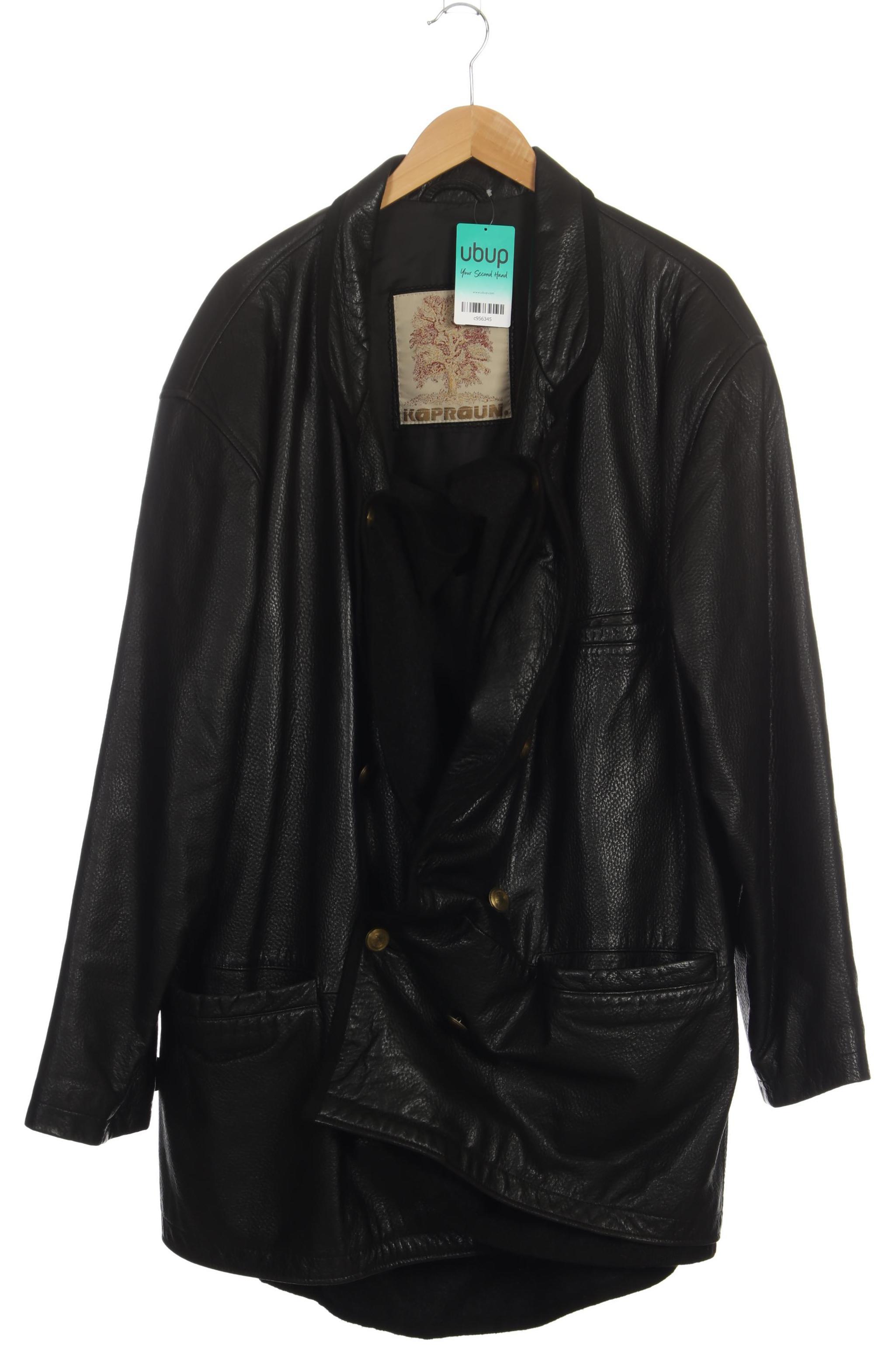 Thumbnail - Kapraun Herren Jacke, schwarz, Gr.