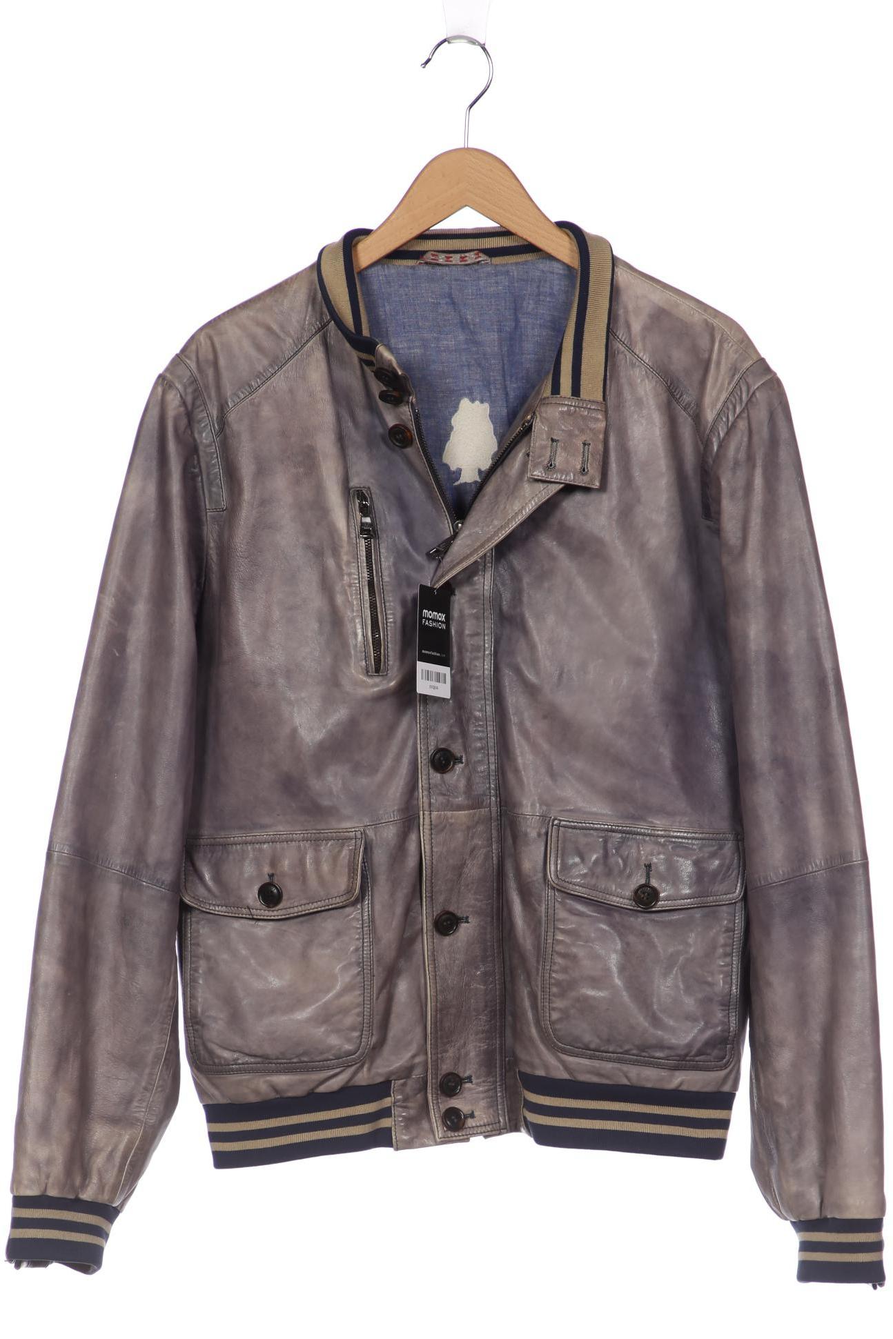 

Kapraun Herren Jacke, grau, Gr. 56