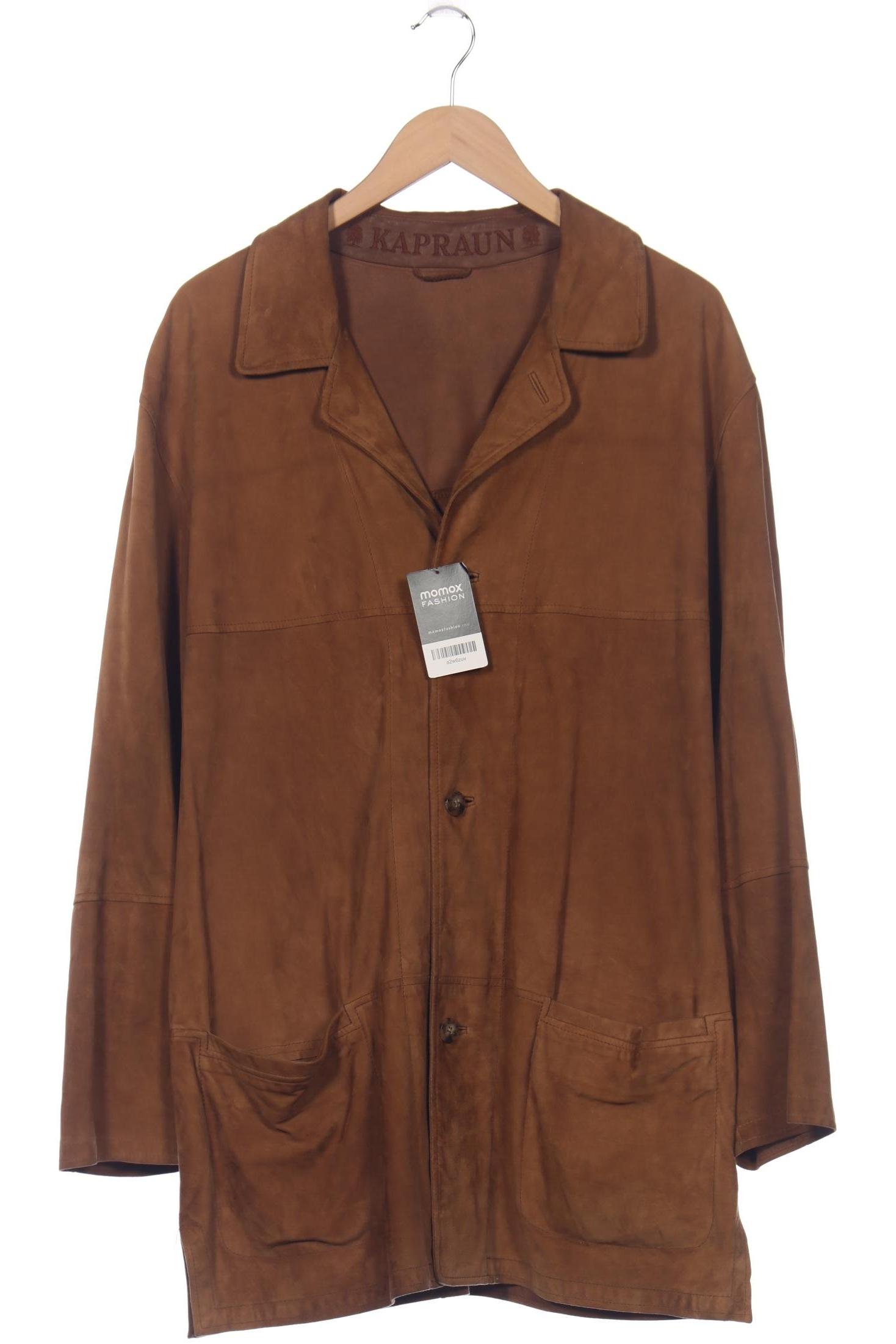 

Kapraun Herren Jacke, braun, Gr. 56
