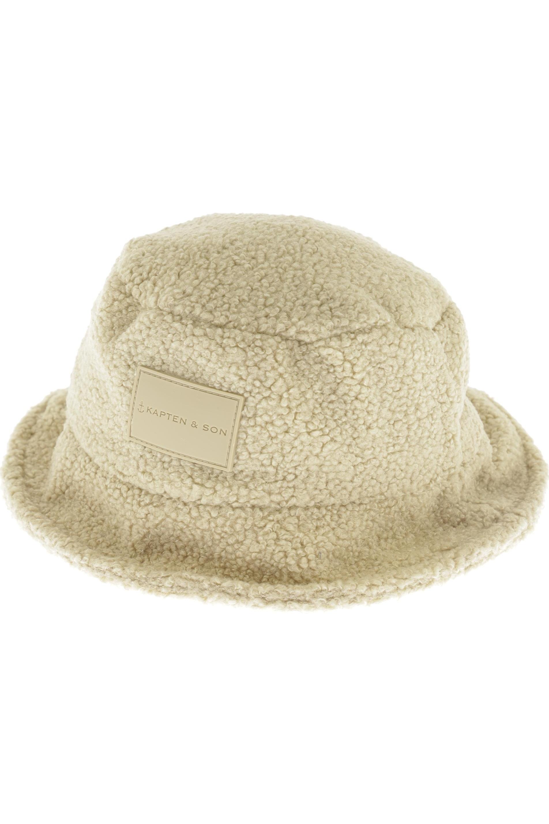

Kapten SON Damen Hut/Mütze, beige, Gr. uni