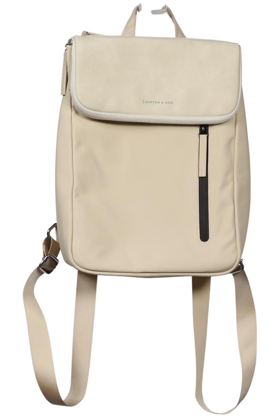 

Kapten SON Damen Rucksack, beige, Gr.