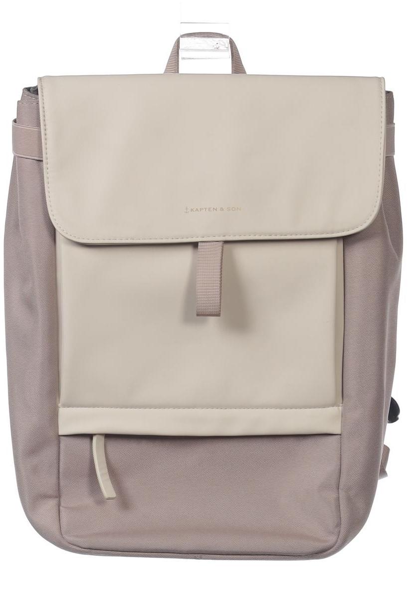 

Kapten SON Damen Rucksack, beige, Gr.