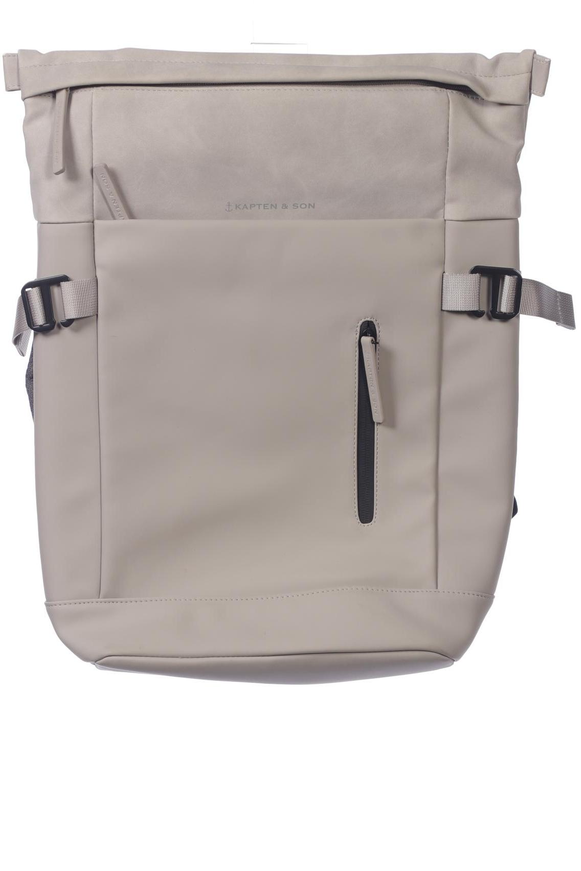 

Kapten SON Damen Rucksack, beige, Gr.
