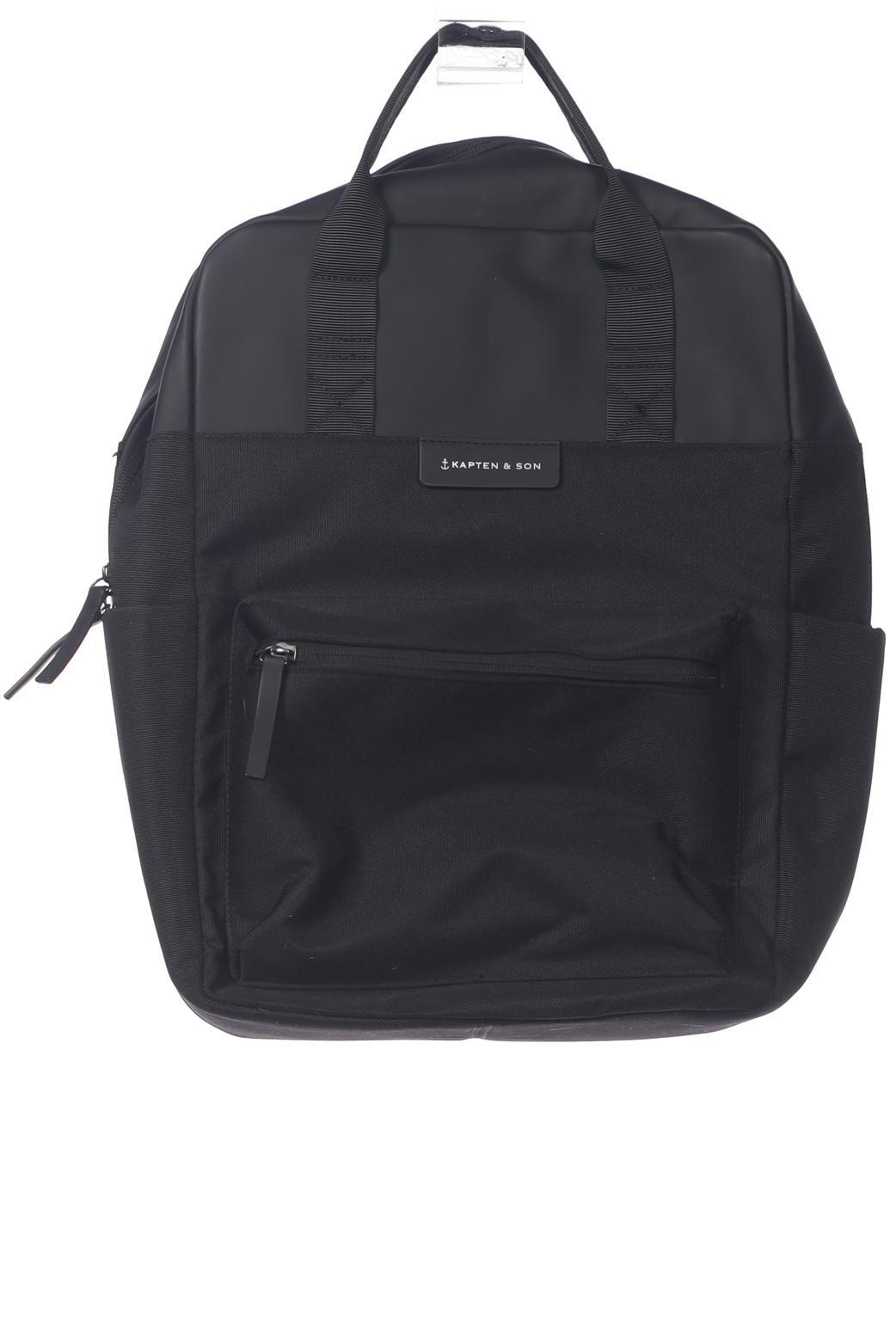 

Kapten SON Damen Rucksack, schwarz, Gr.