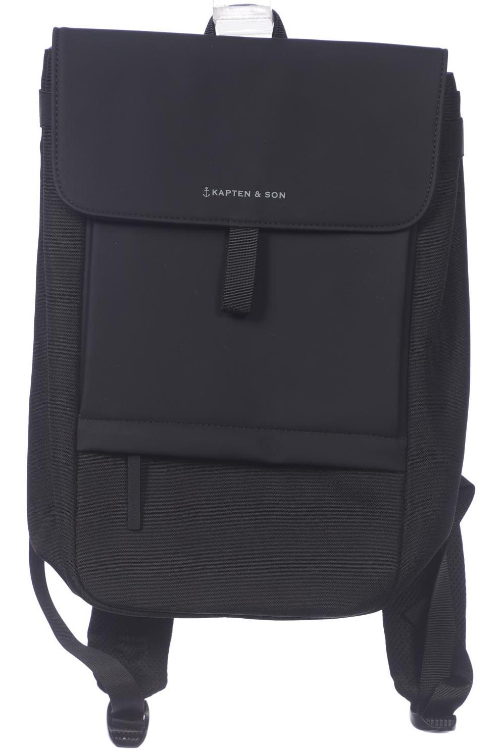 

Kapten SON Damen Rucksack, schwarz, Gr.