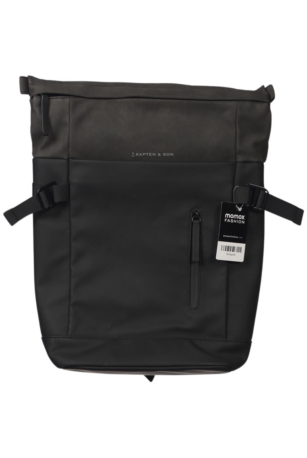 

Kapten SON Damen Rucksack, schwarz, Gr.