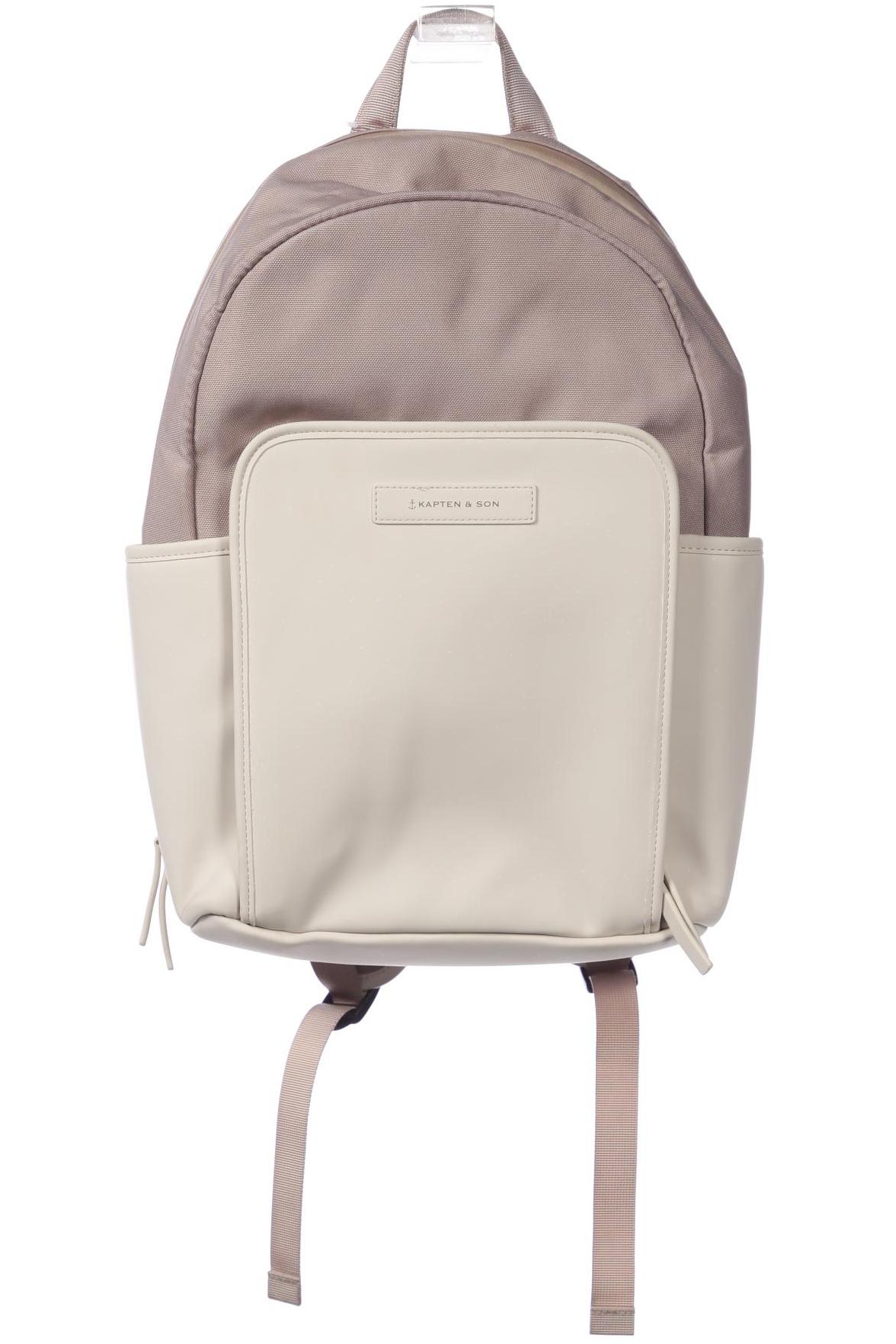 

Kapten SON Damen Rucksack, beige, Gr.