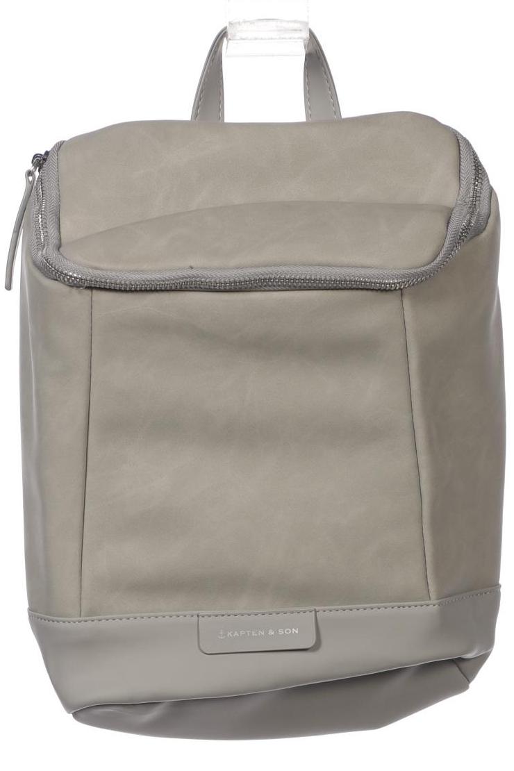 

KAPTEN SON Damen Rucksack, grau